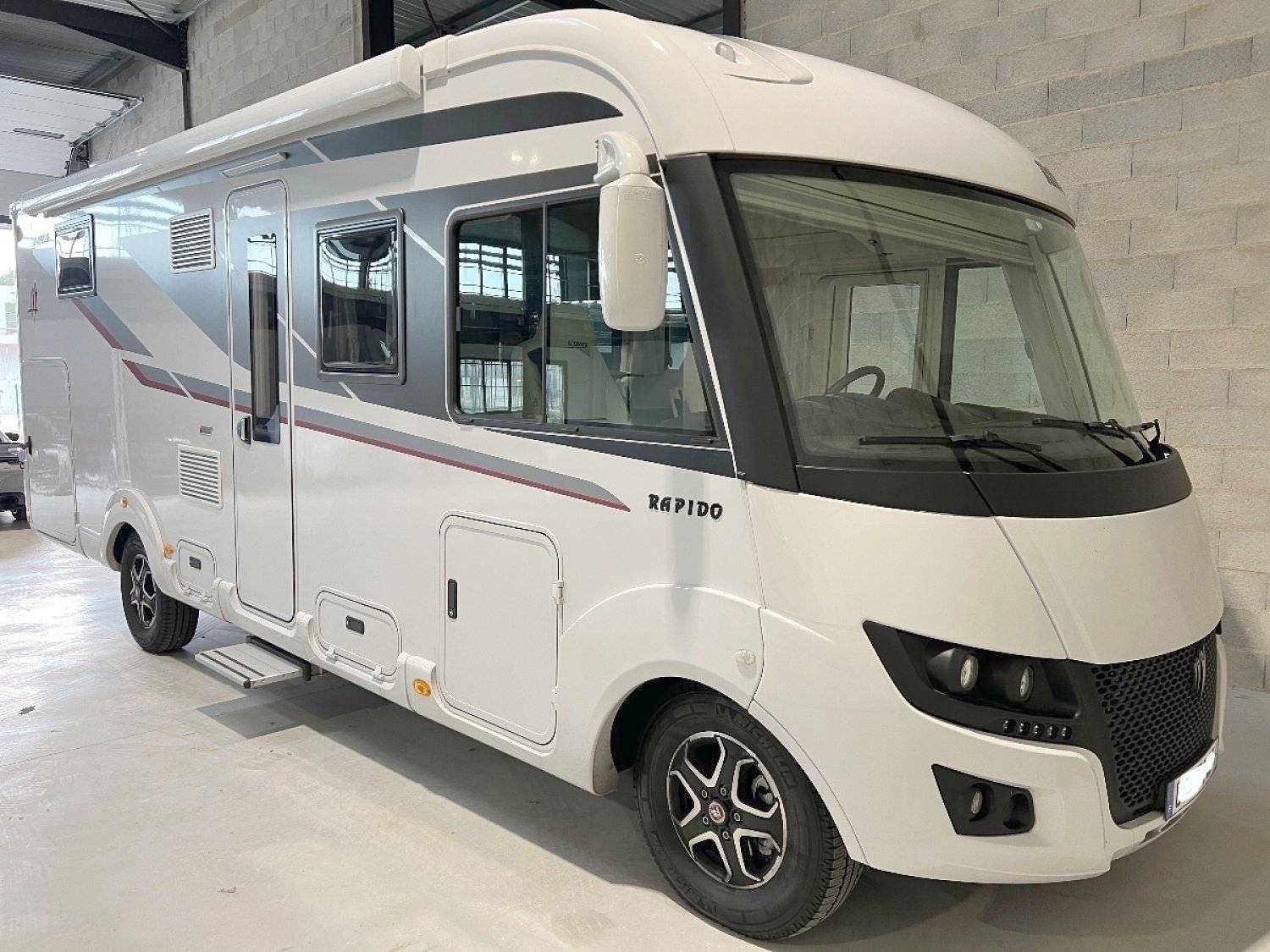 Rapido Ducato 2,3 l 148 ch/Al-Ko