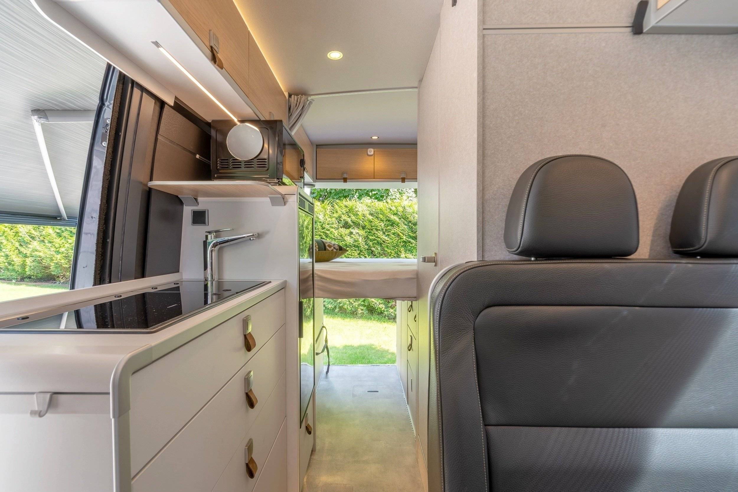 Hymer Grand Canyon S 4x4