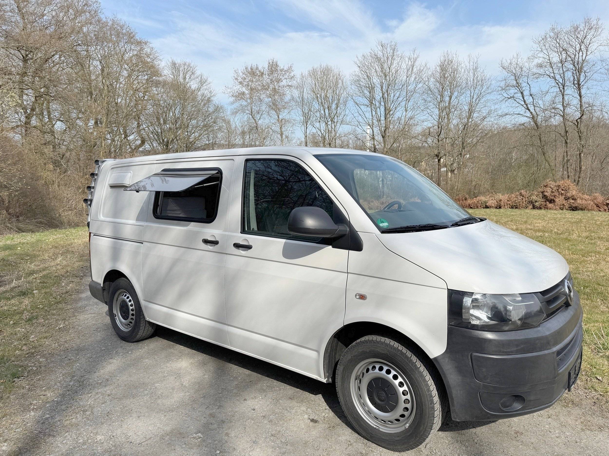 Volkswagen Volkswagen T5 transporter
