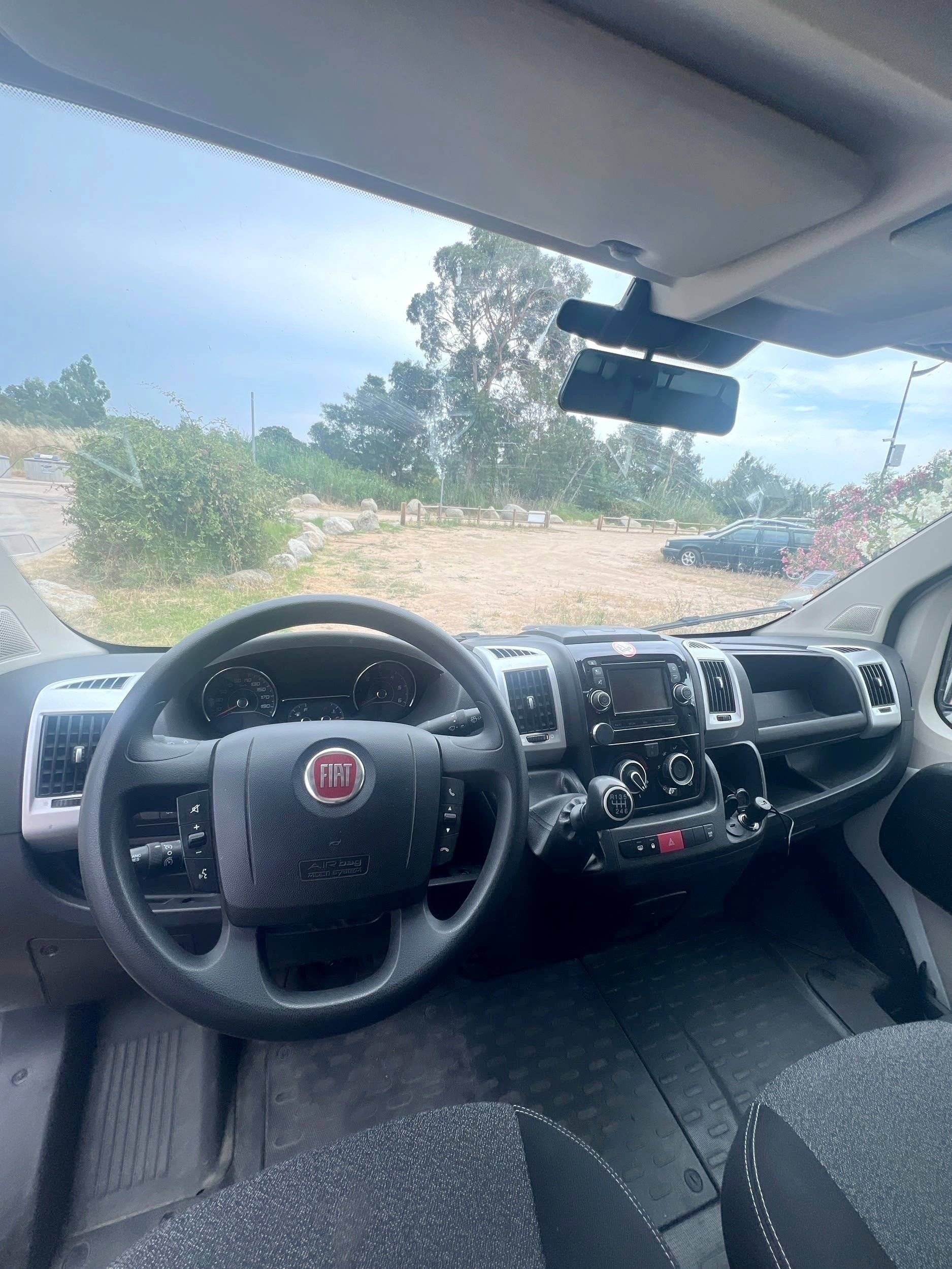 Fiat Ducato 2,3 l 150 ch