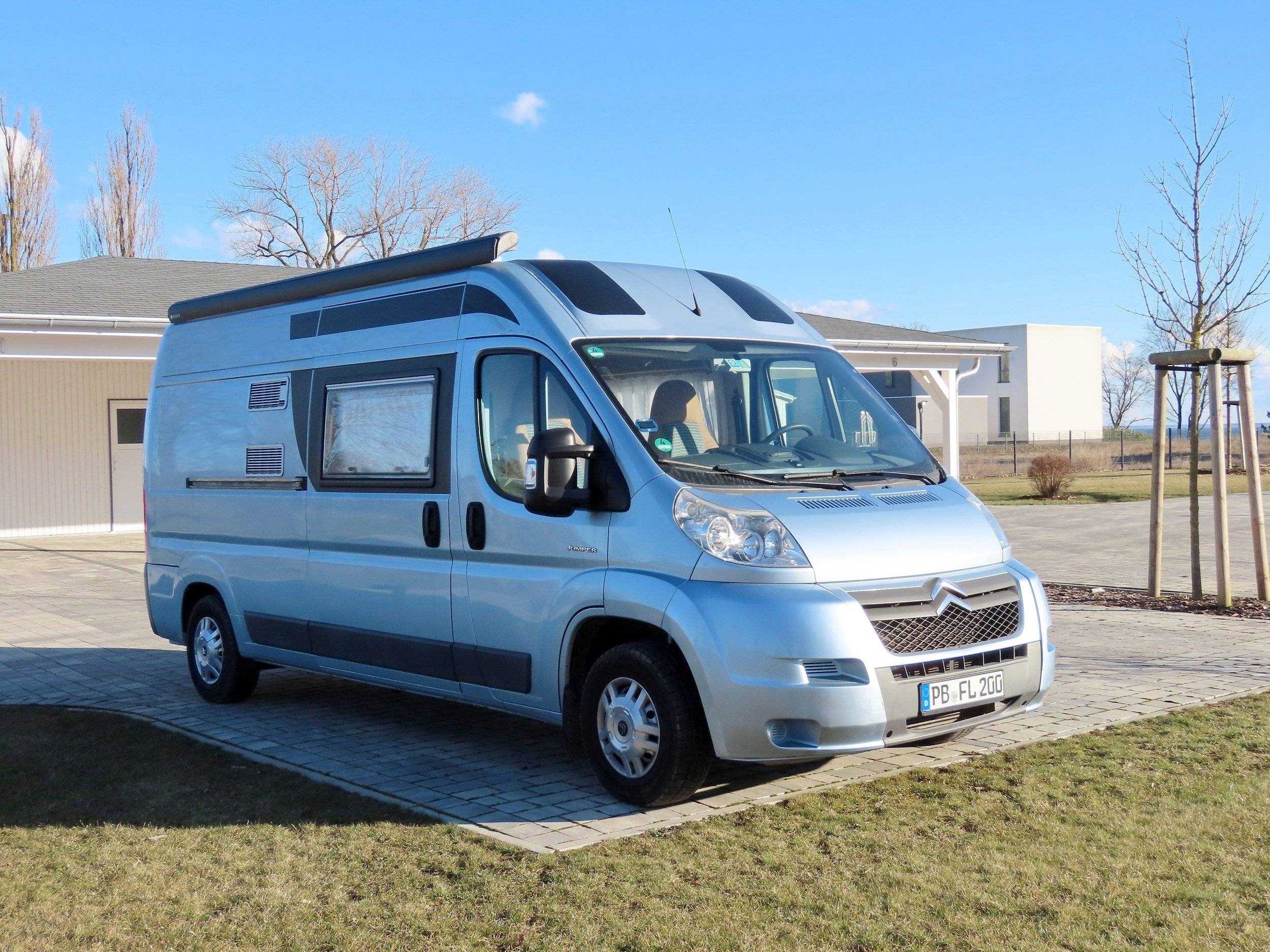 La Strada Jumper 2,2 l 120 ch