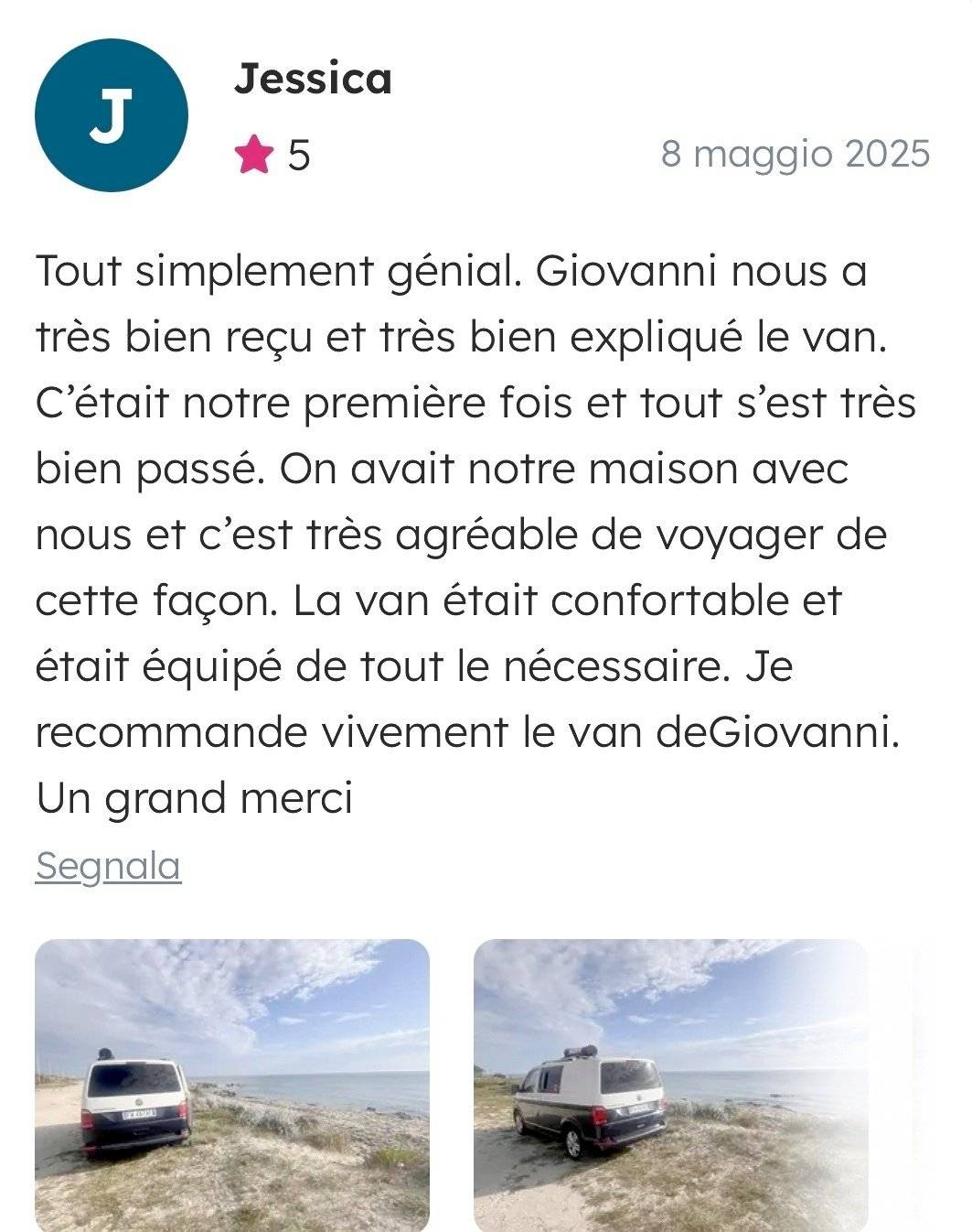 Westfalia Volkswagen T6