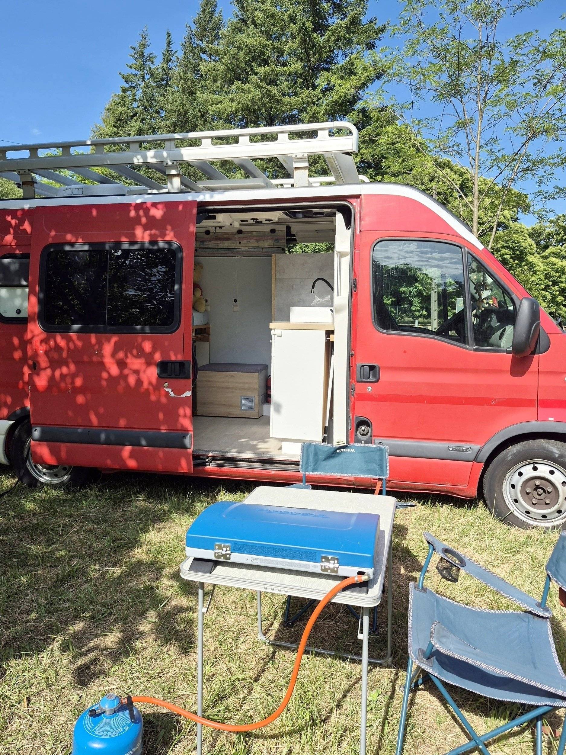 Renault Master 2,5 l dCi 120 ch.