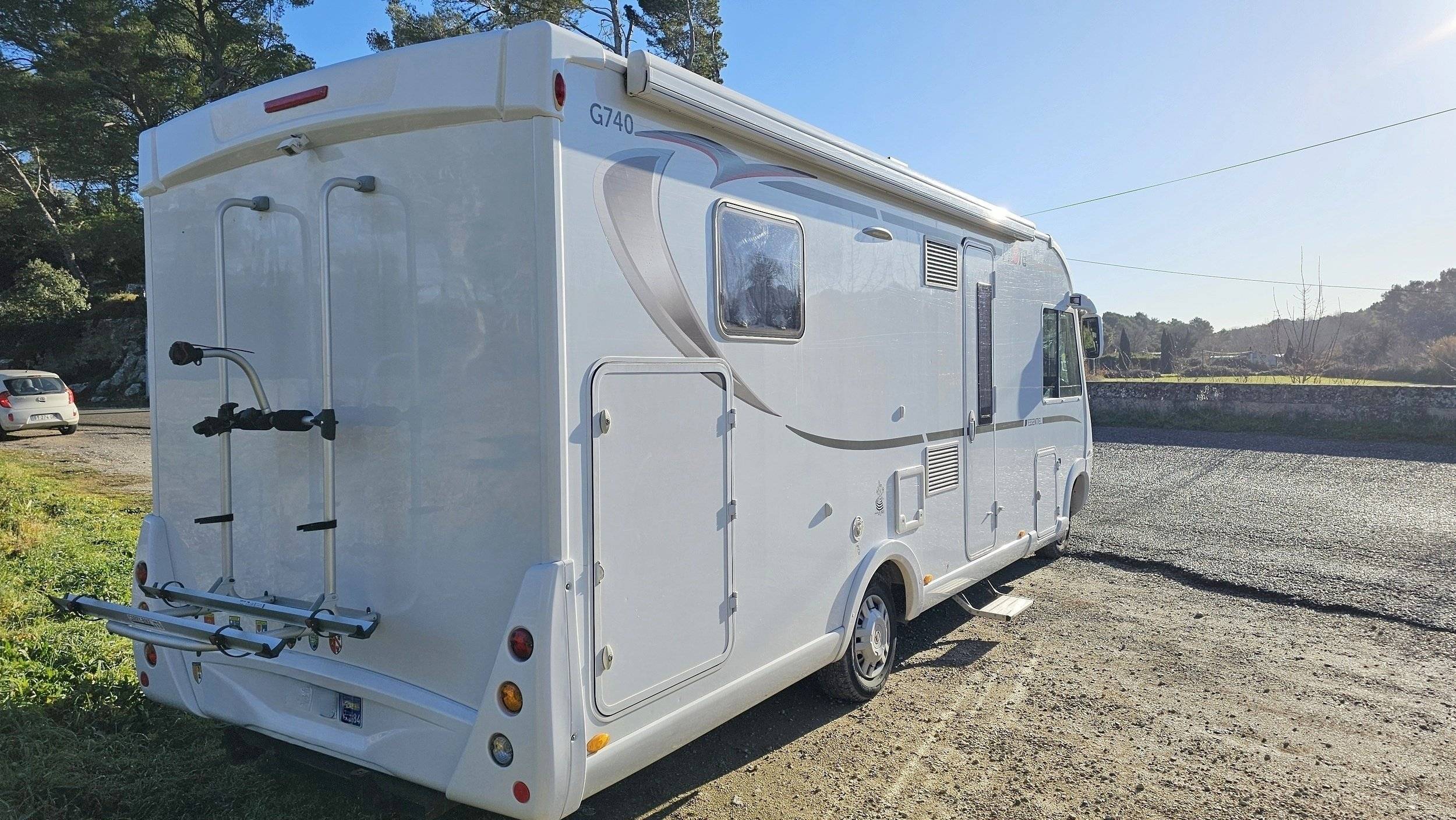 Pilote pilote G740 essentiel