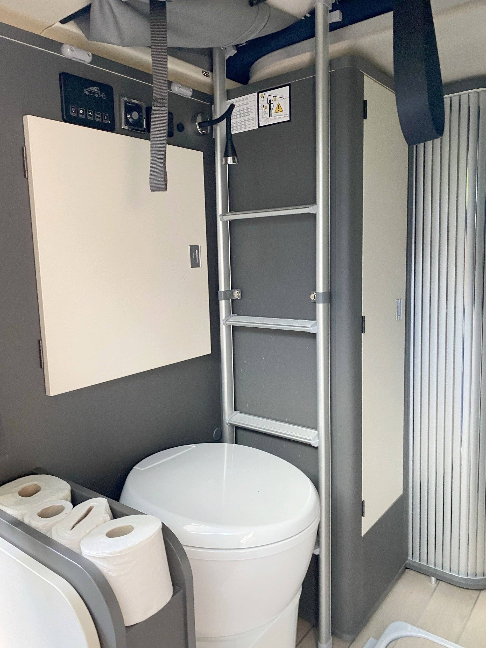 Fleurette Transit Custom 2,0 l 130 ch