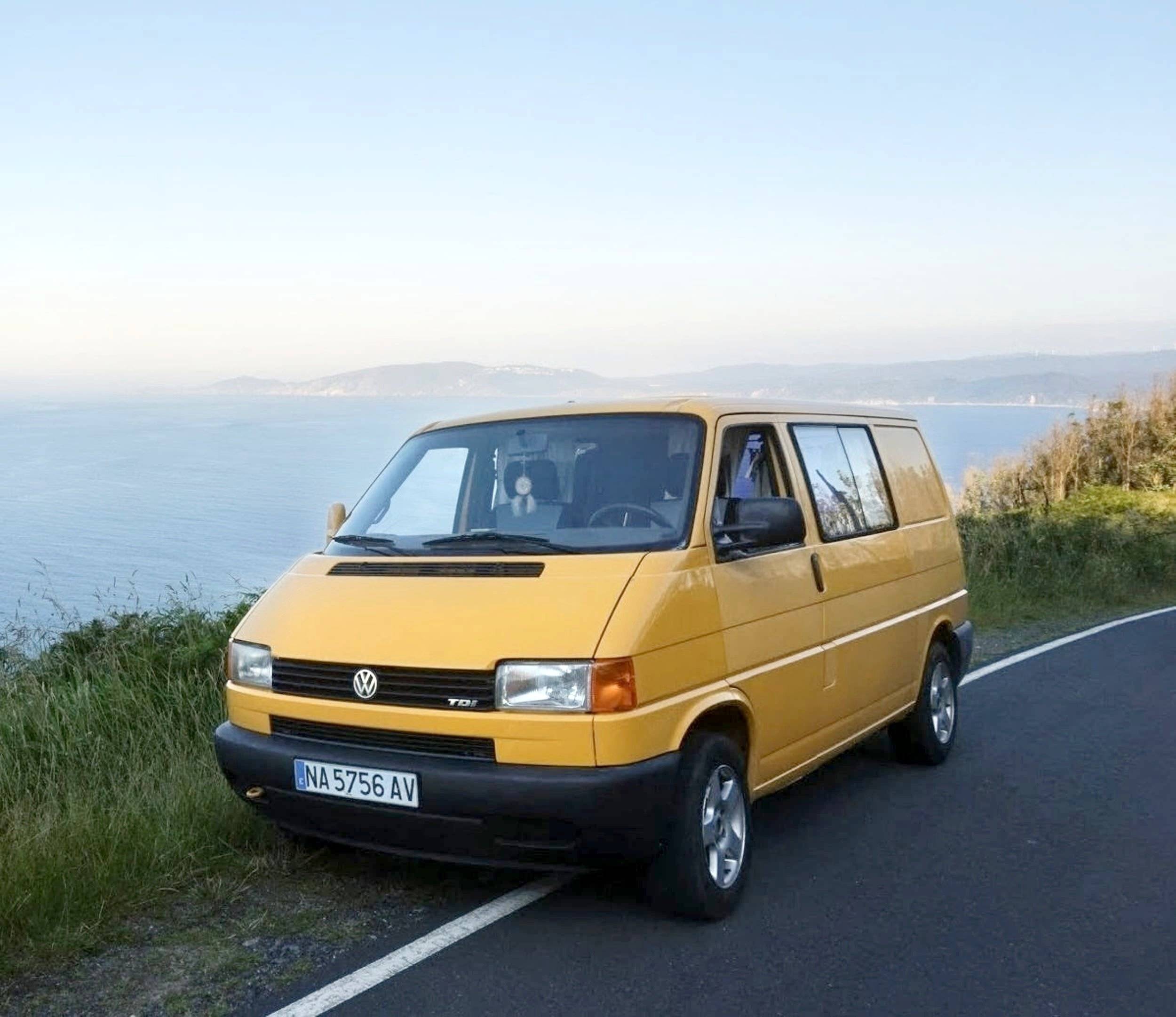 Volkswagen Transporter T4
