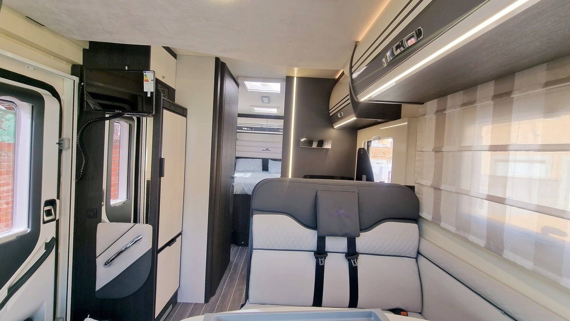 Roller Team Kronos 265 TL 