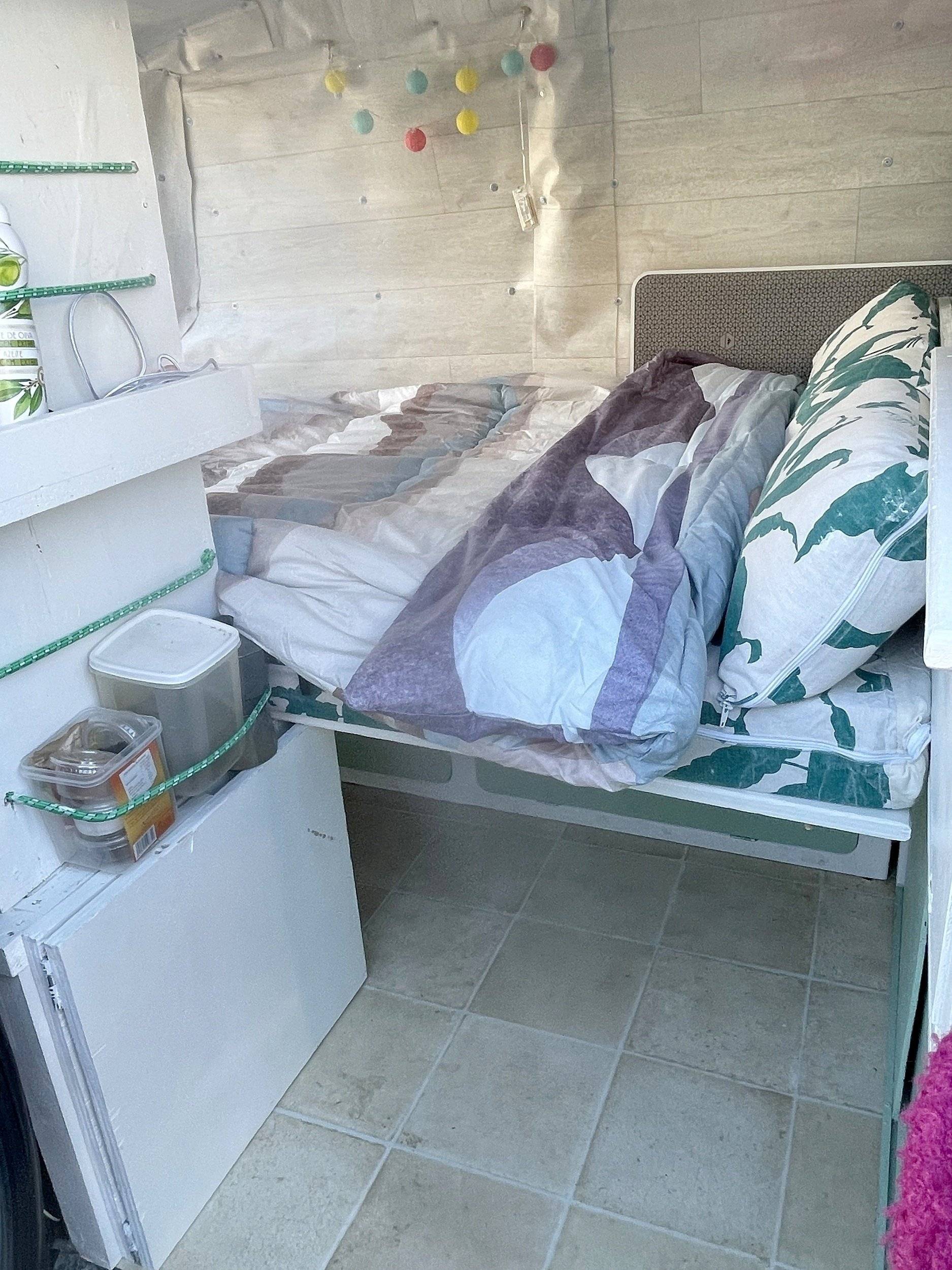 Mercedes Vito 110d mixto