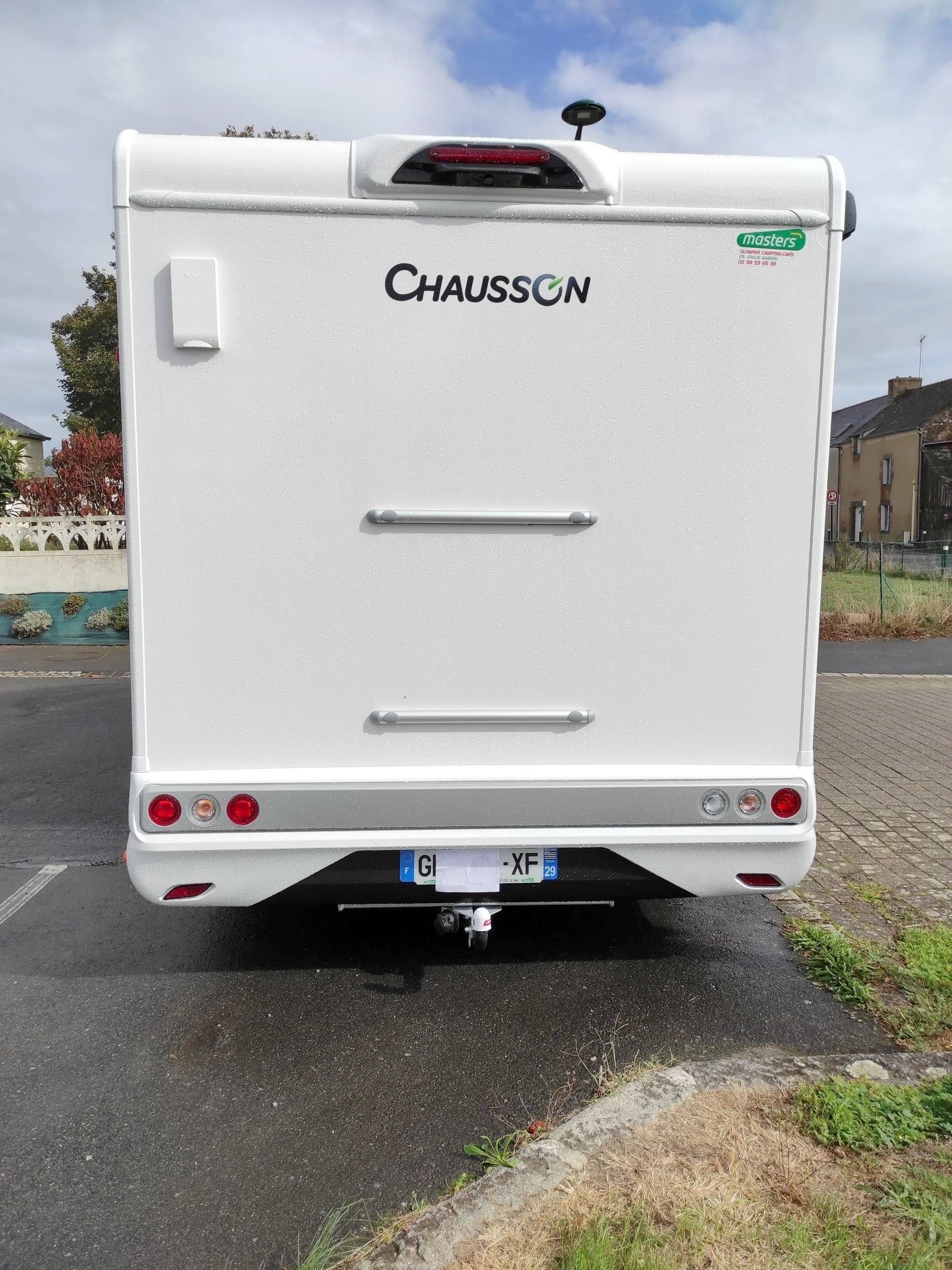Chausson 650