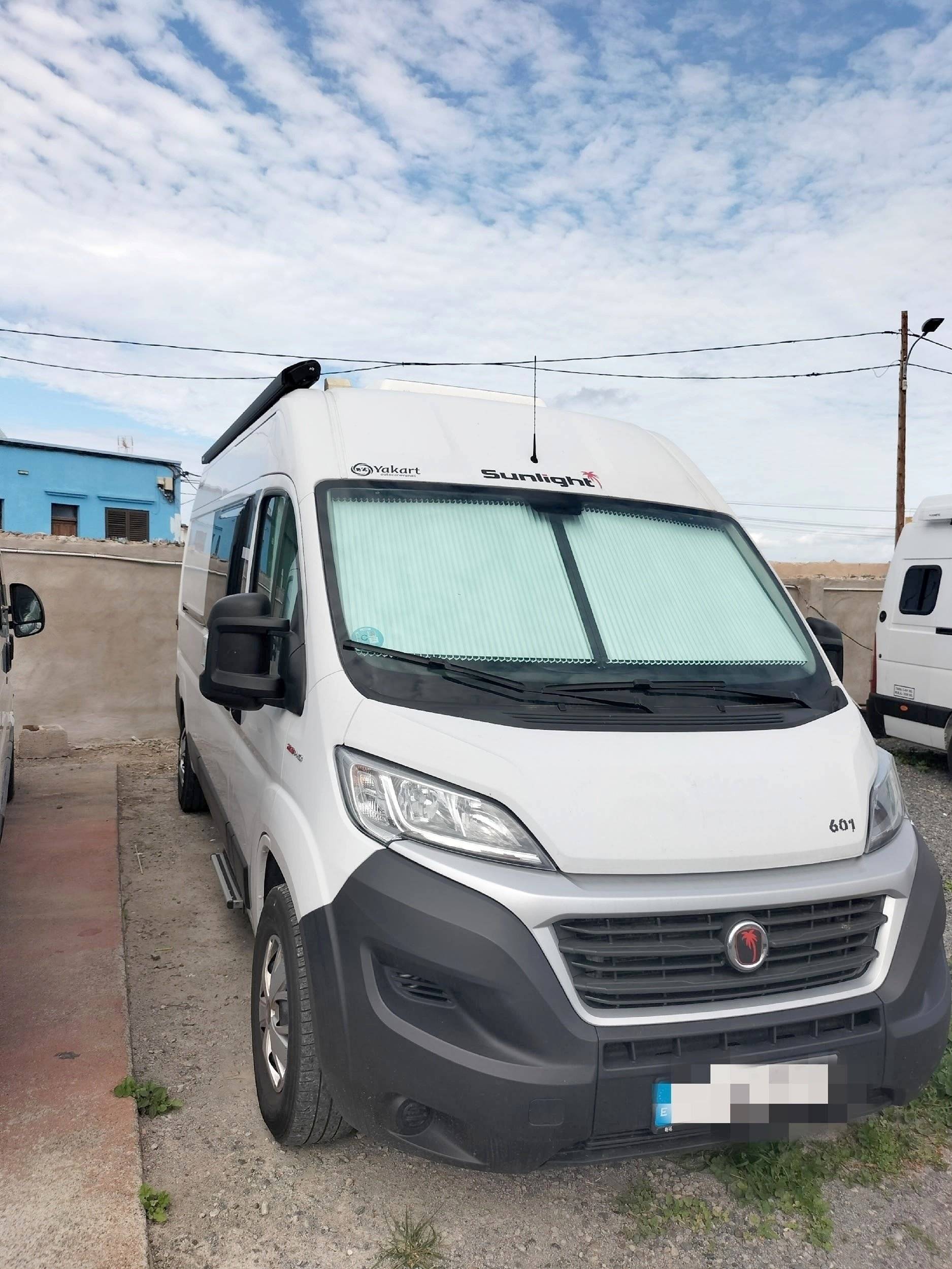 Sunlight FIAT DUCATO