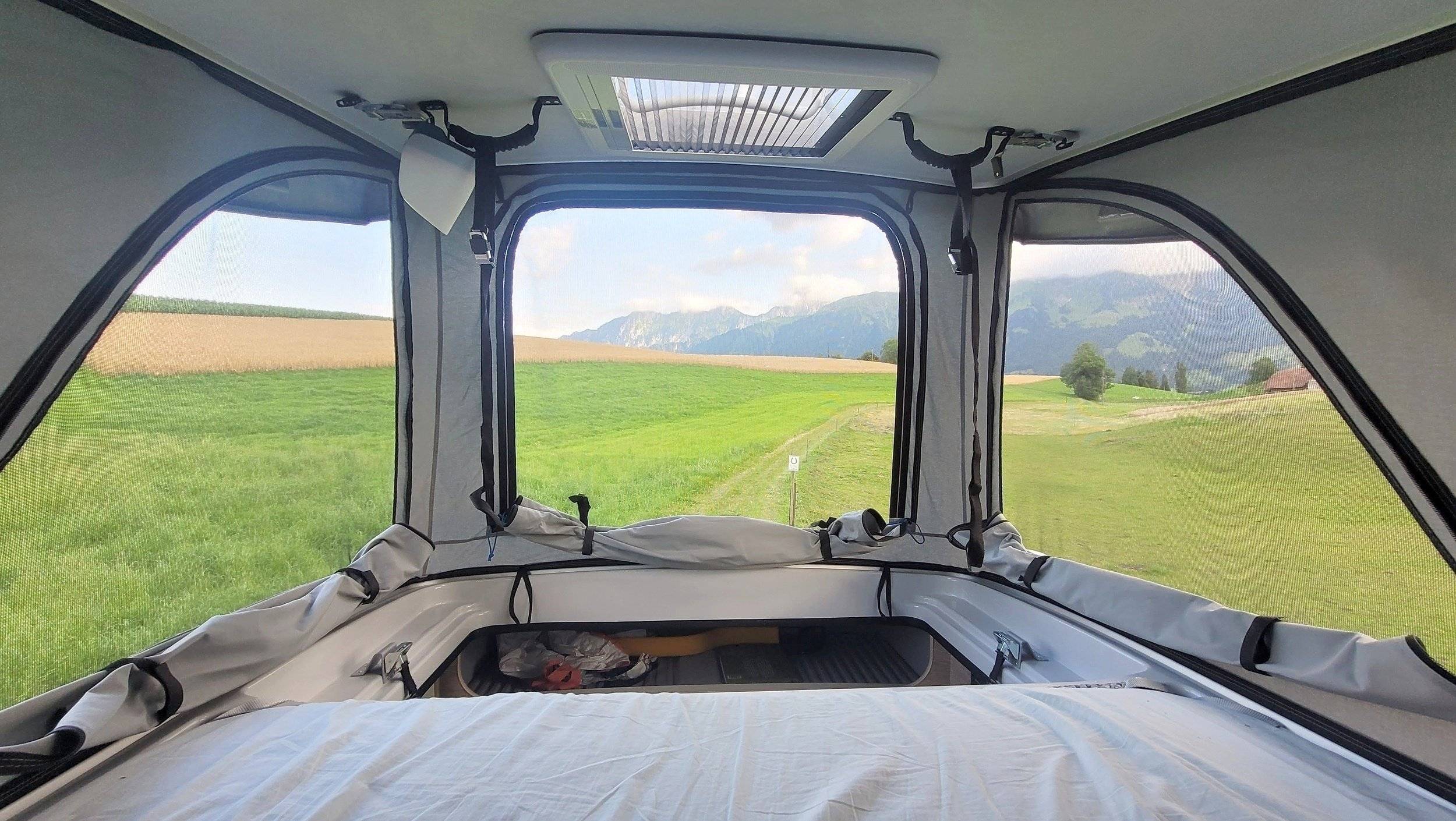 Pössl ¨Pössl 600 summit plus