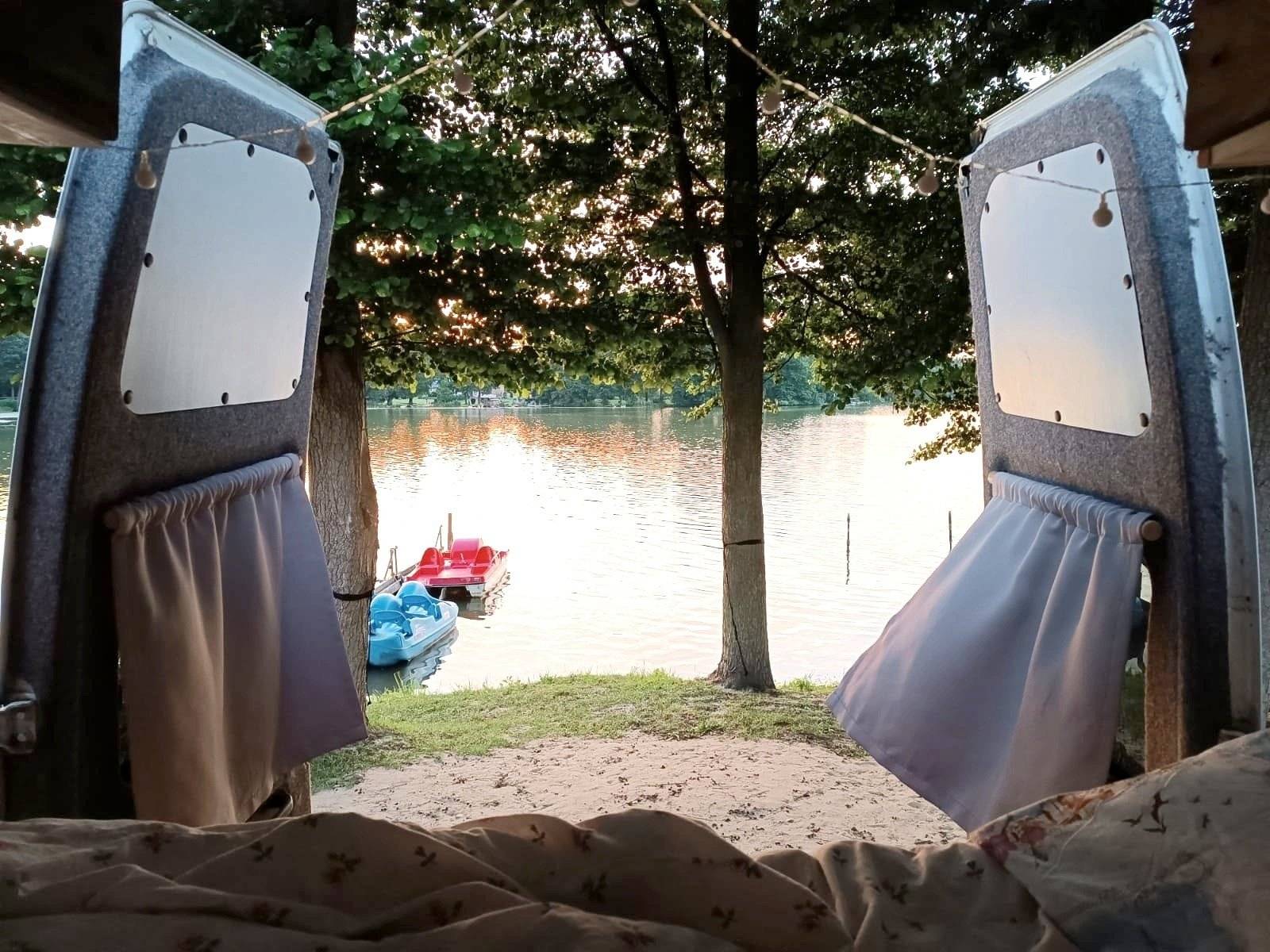 Ford Transit Tourneo 2.4