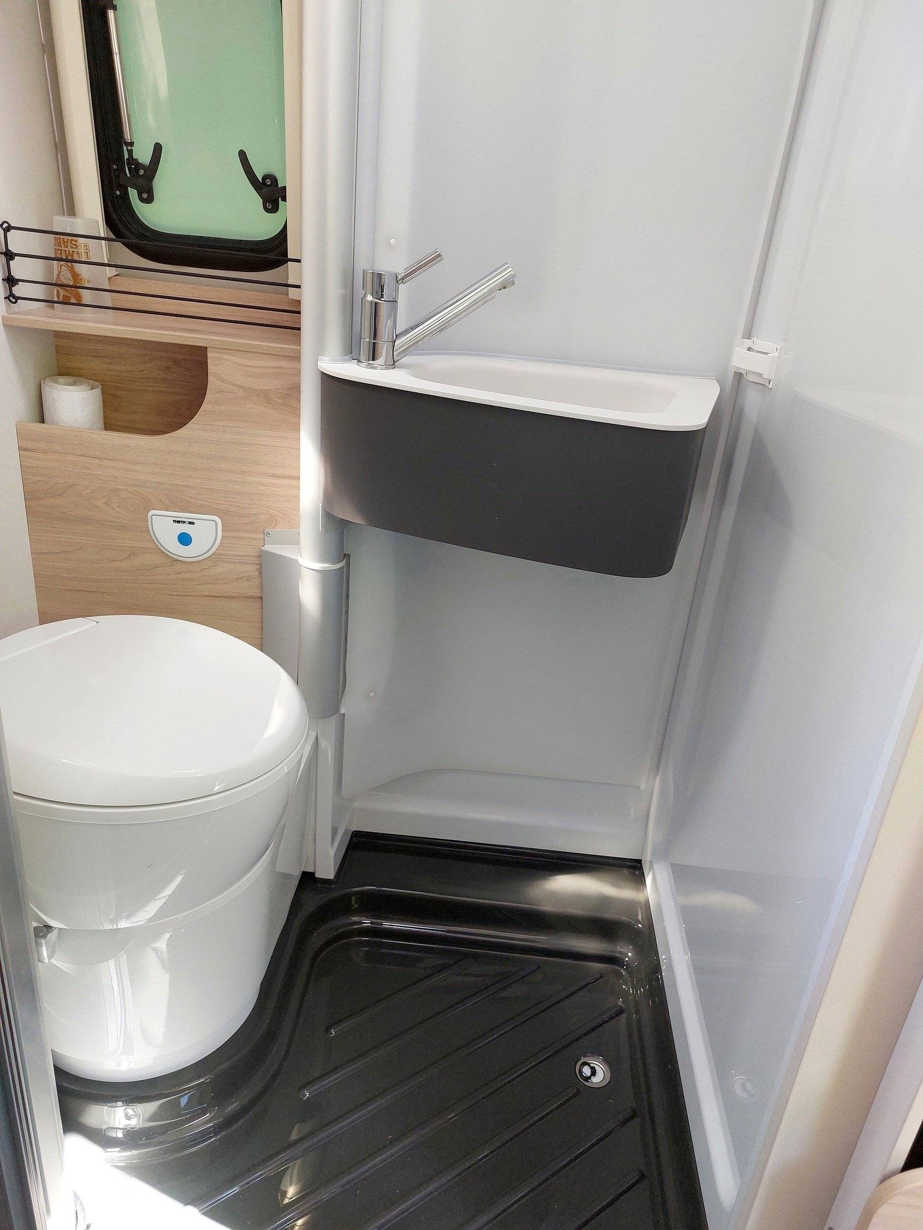 Dethleffs Globetrail 600S