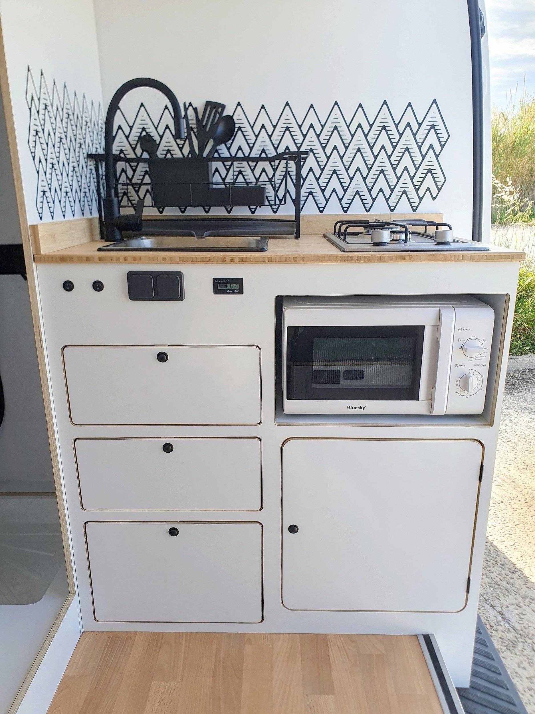 Mercedes Sprinter 313