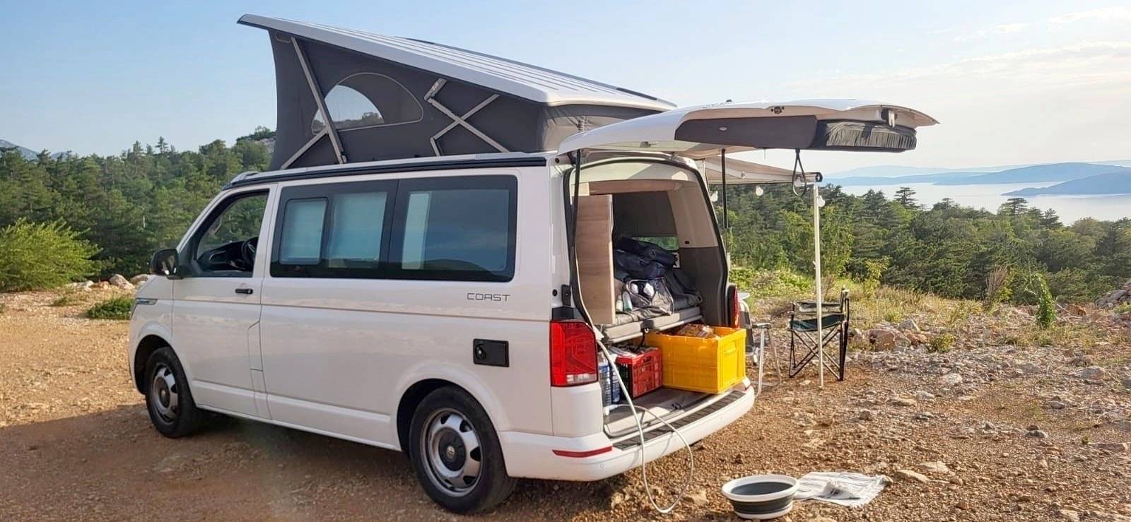 Westfalia CALIFORNIA