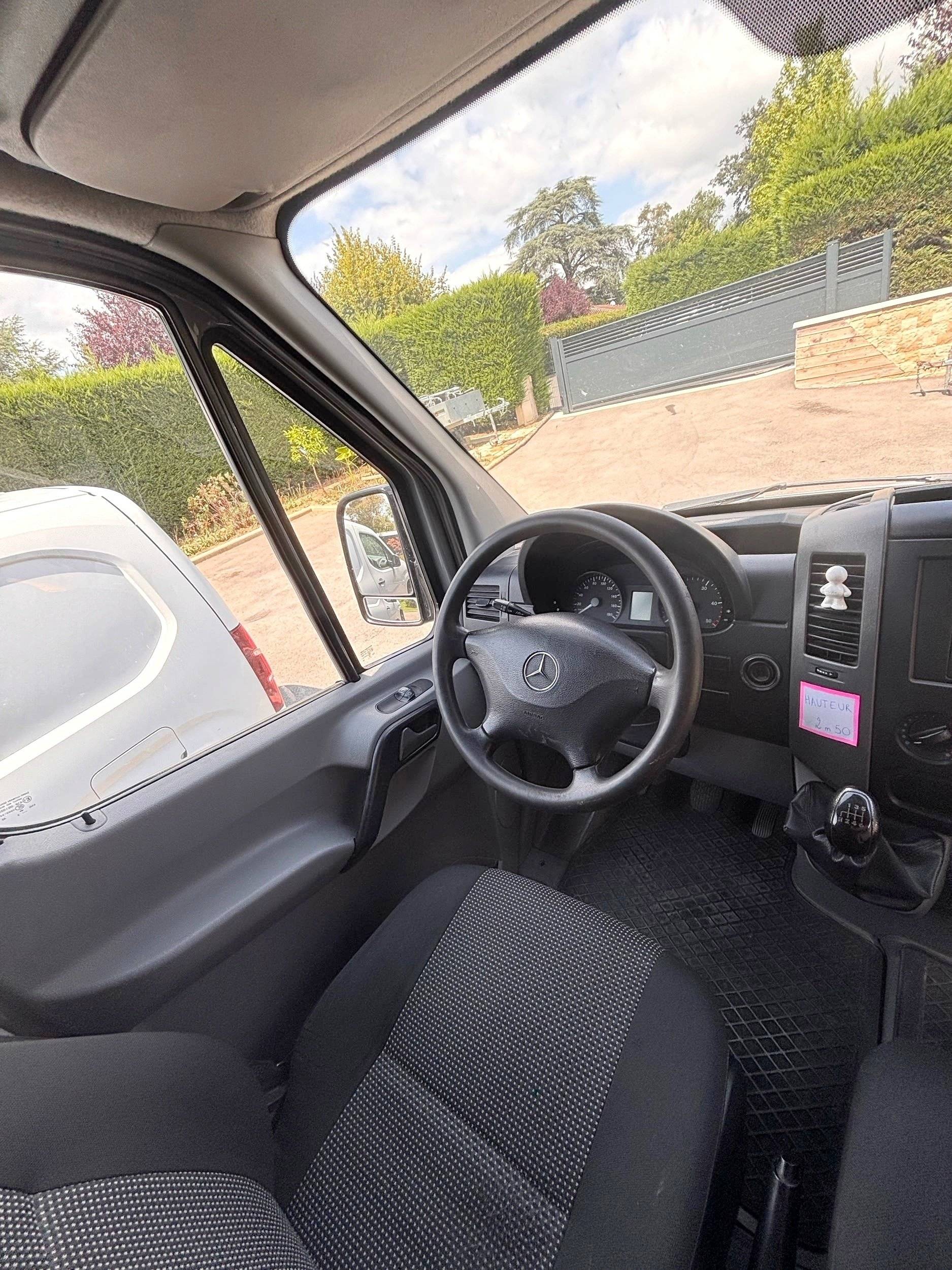 Mercedes Mercedes Sprinter