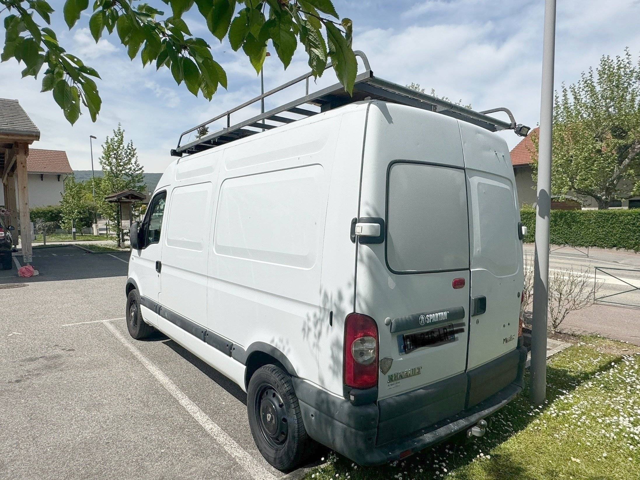 Renault Master 2,5 l dCi 100 ch.