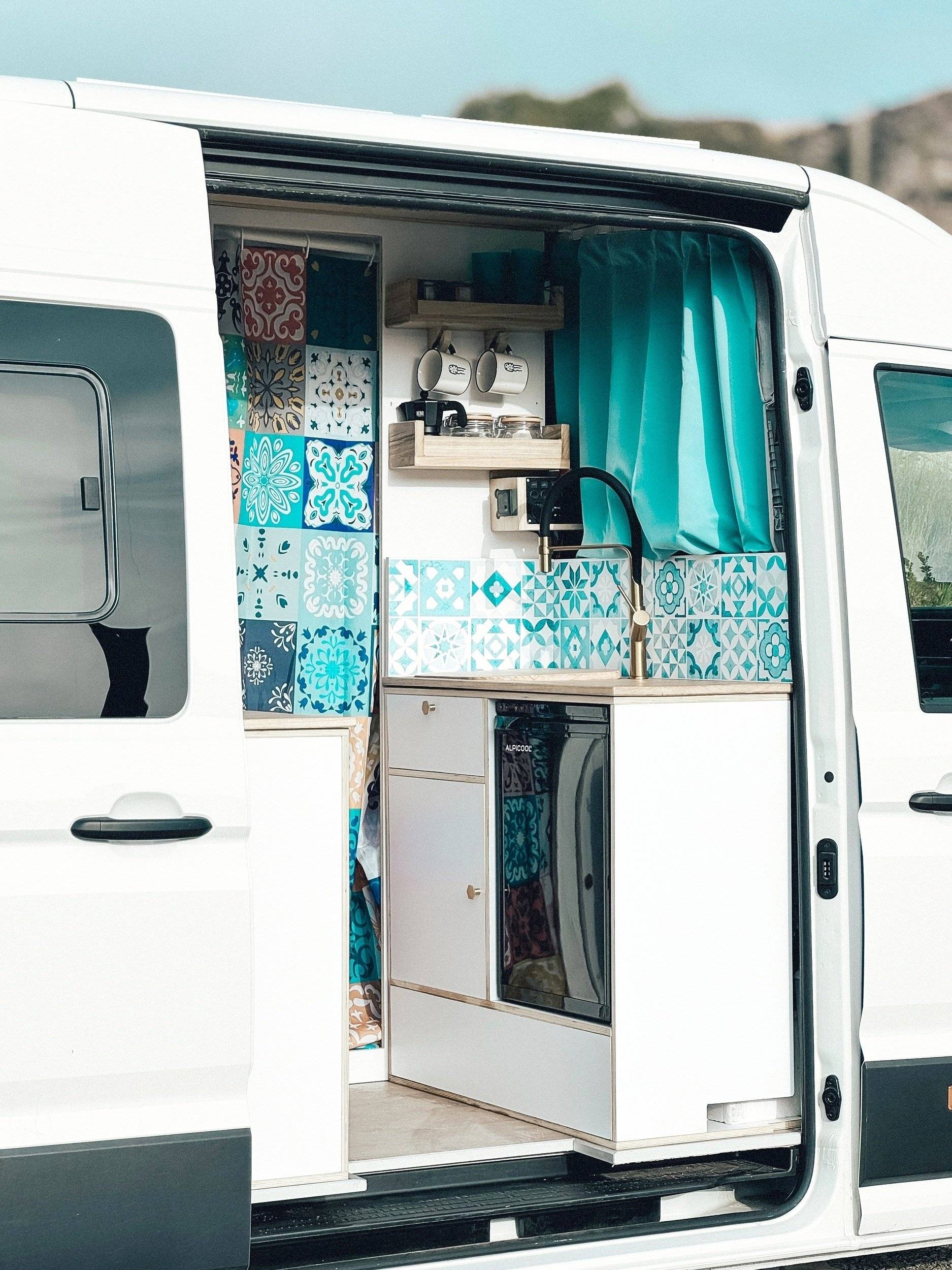 Kitchen Volkswagen Volkswagen - Yescapa