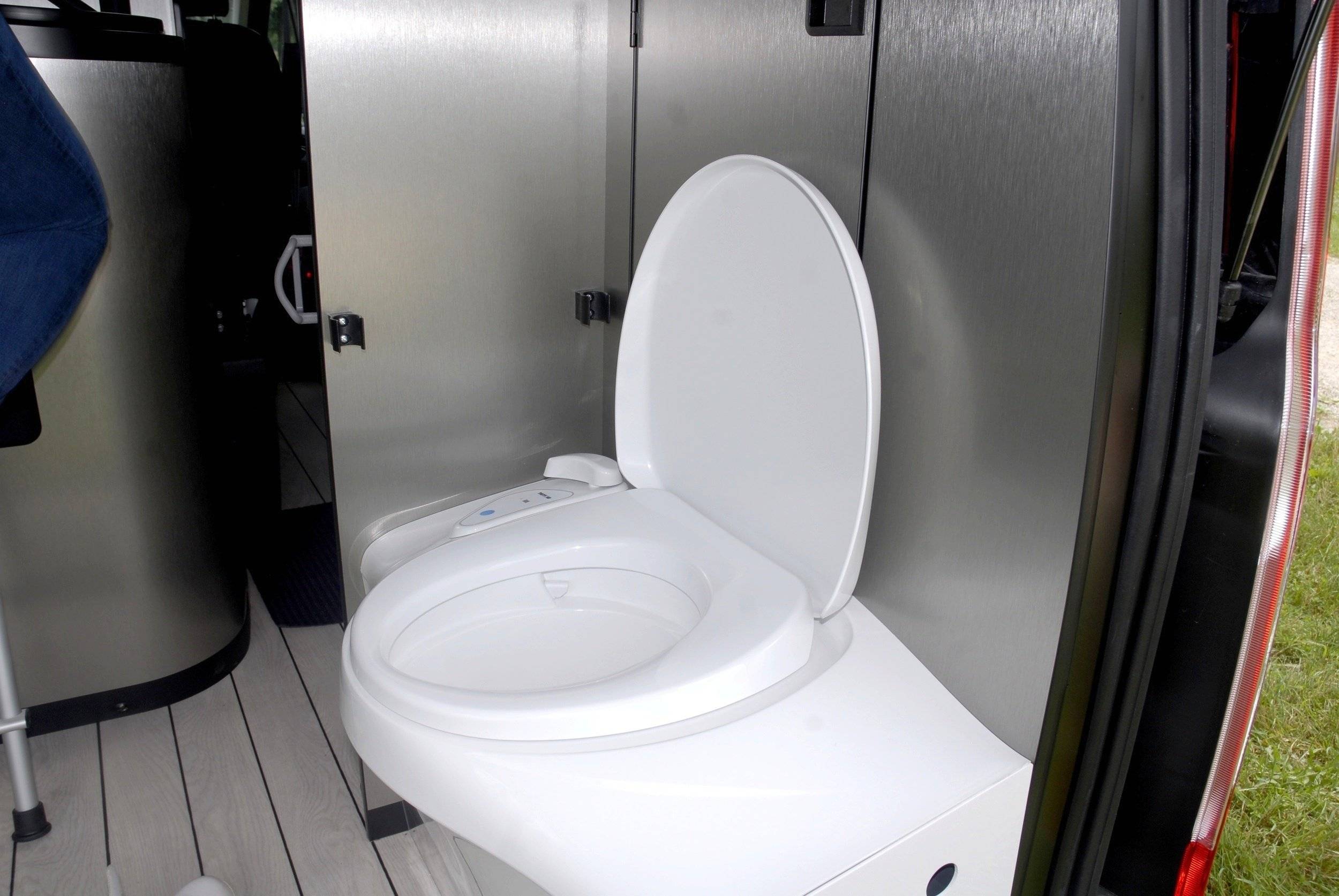 Westfalia Nugget PLUS westfalia