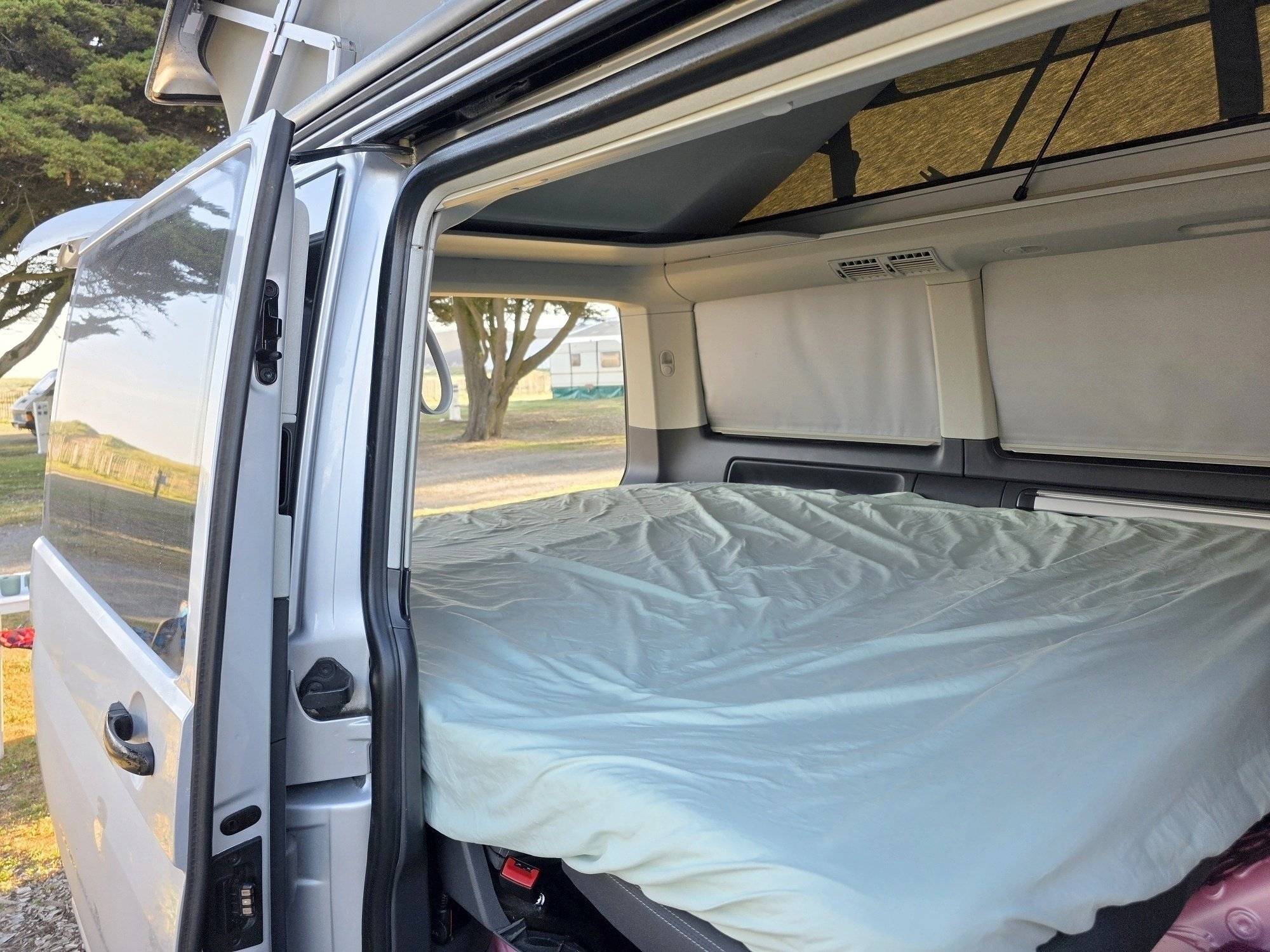 Dormidas Volkswagen 2,0 l 140 ch - Yescapa