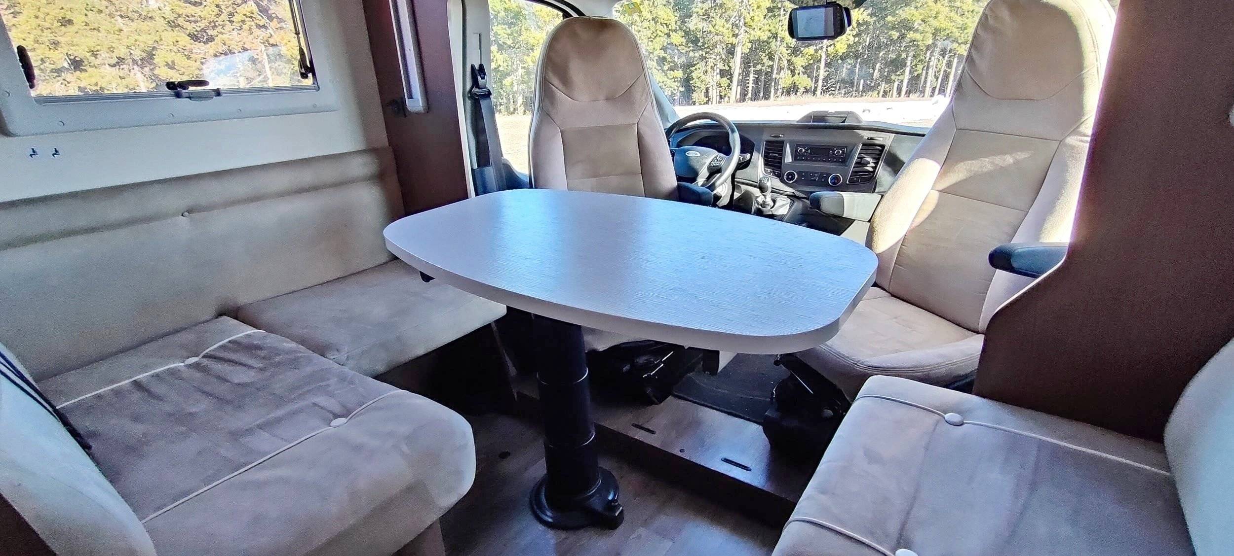 Trigano CONTINENTAL 650 XT