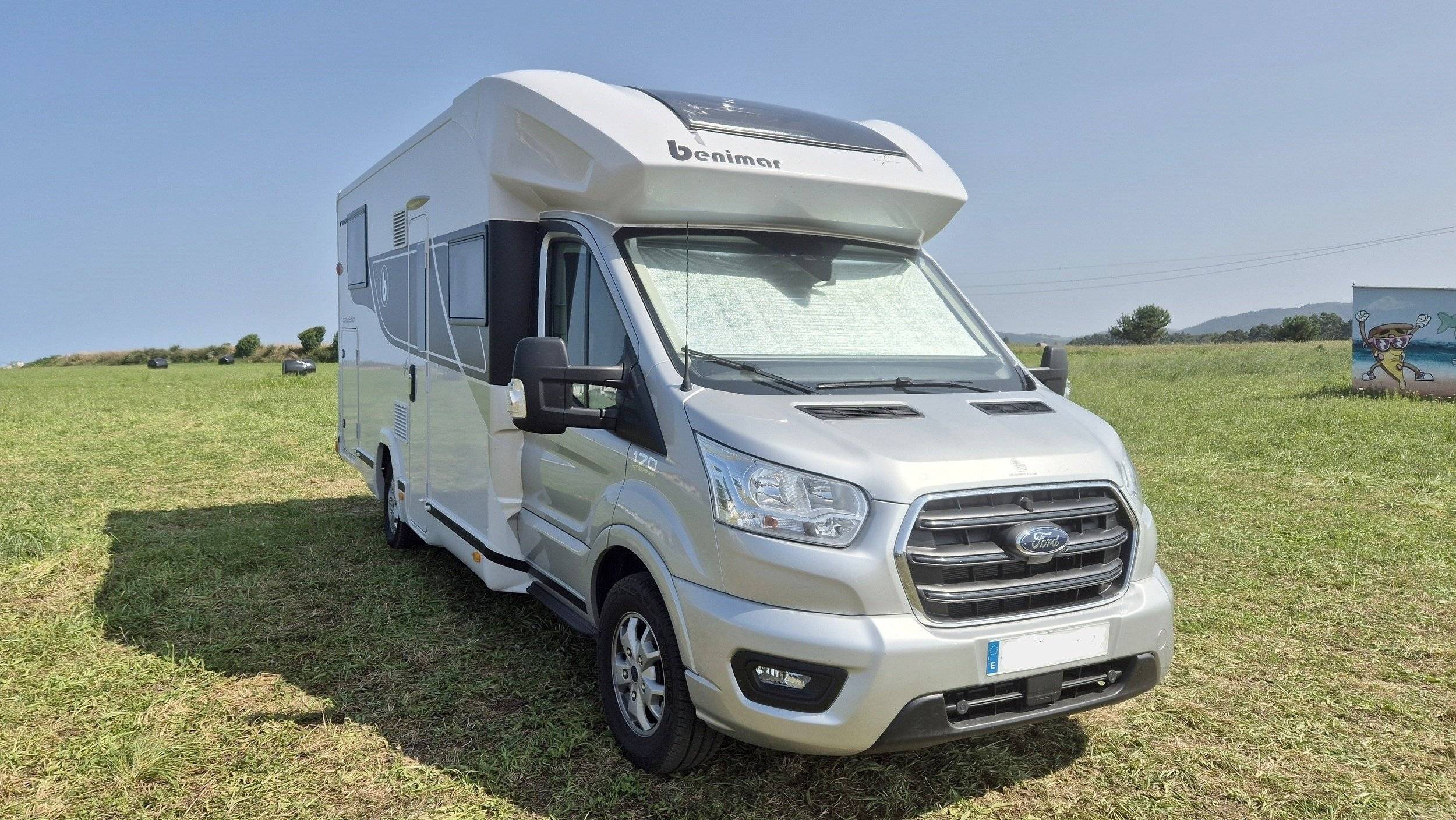 Benimar Benimar Tessoro 463 northautokapp