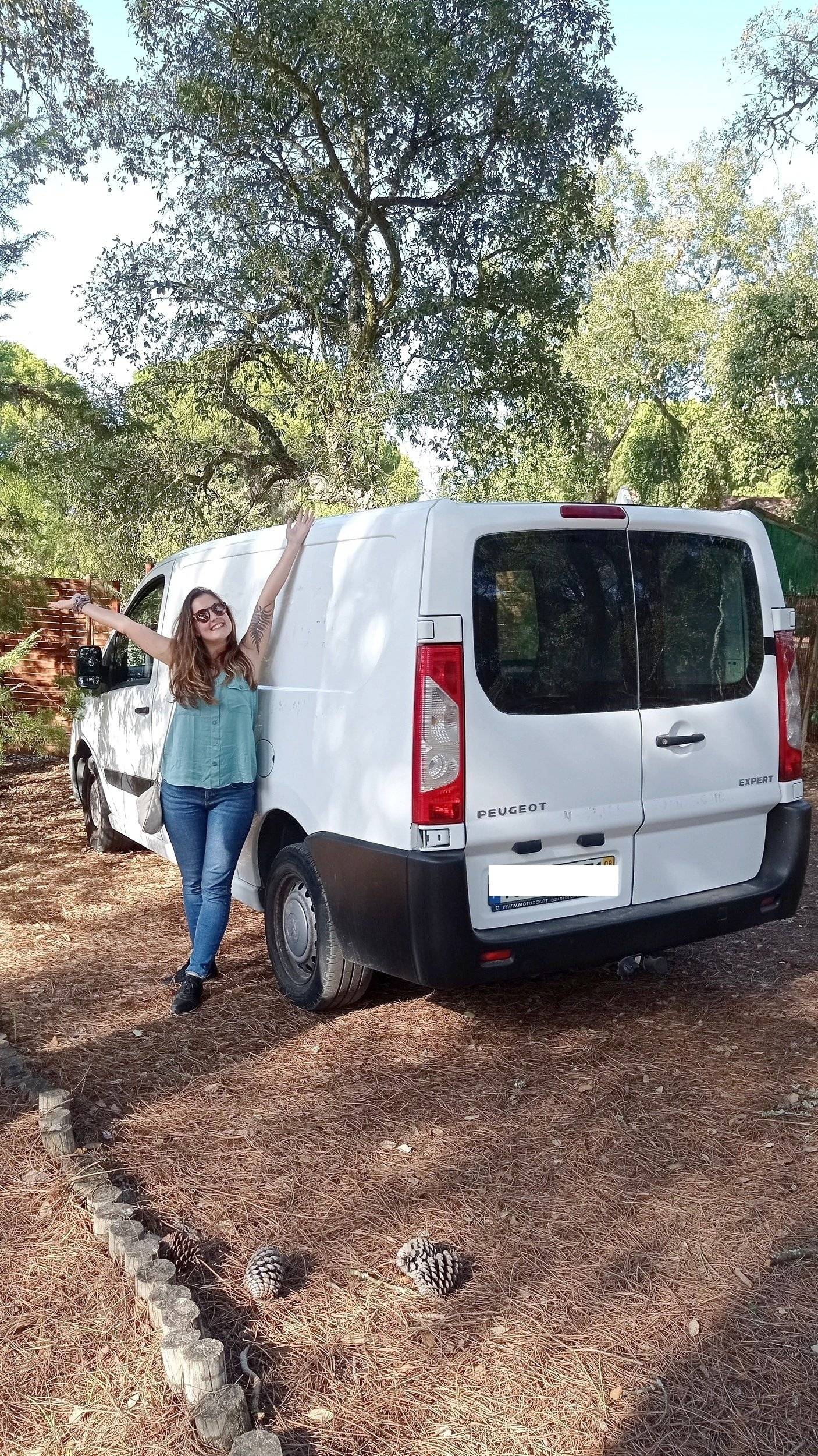 Handmade peugeot expert 