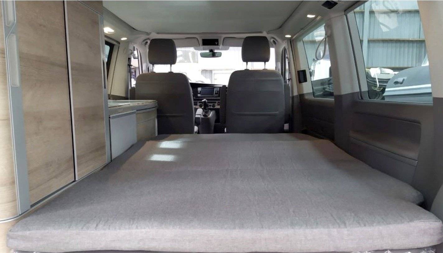 Volkswagen T6.1 California Coast Edition