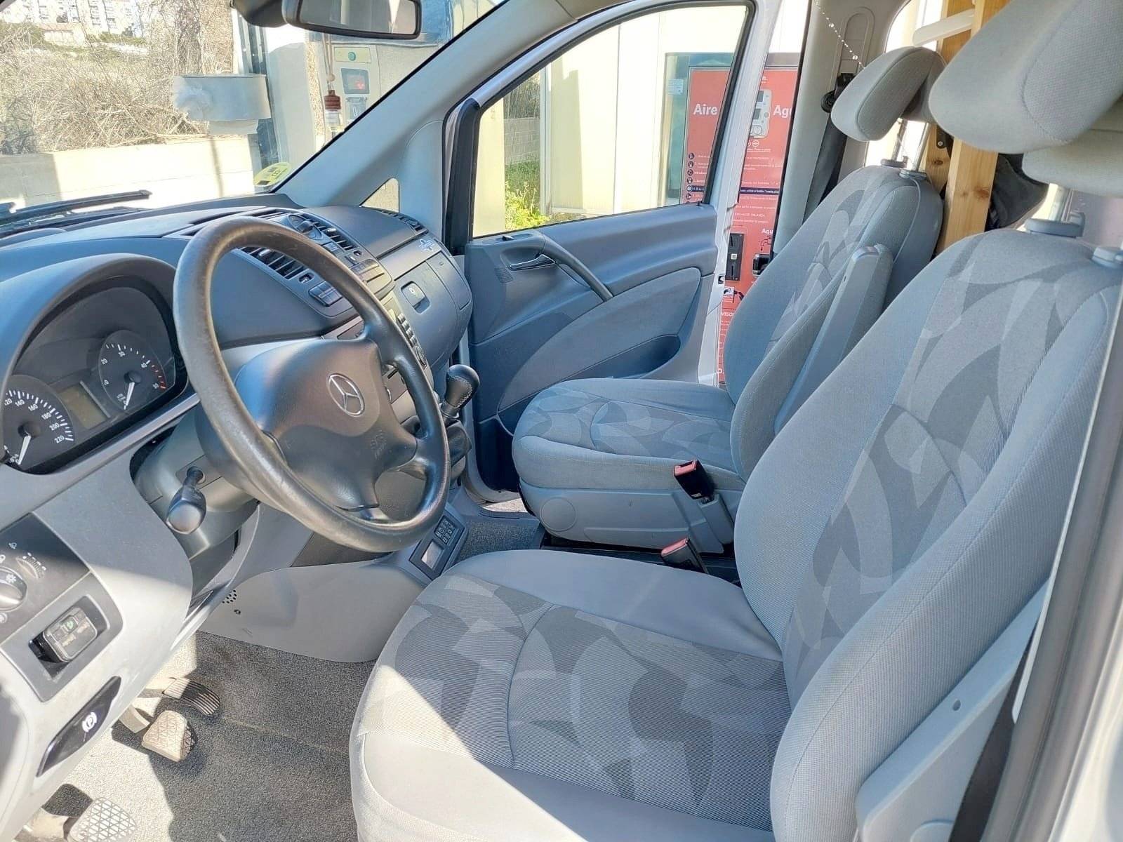 Mercedes Viano Marcopolo