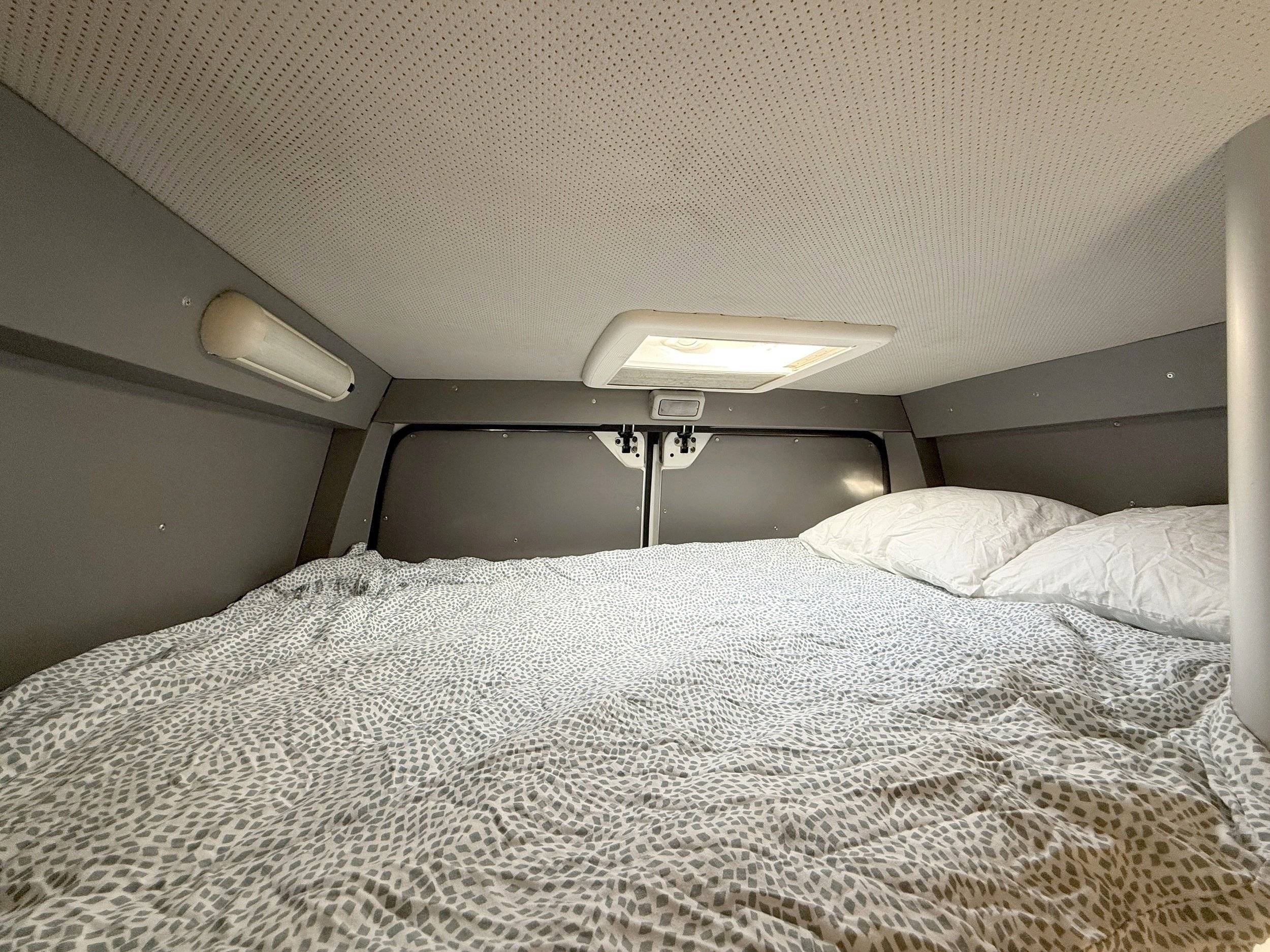 Citroën Jumper 3,0 l 177 ch