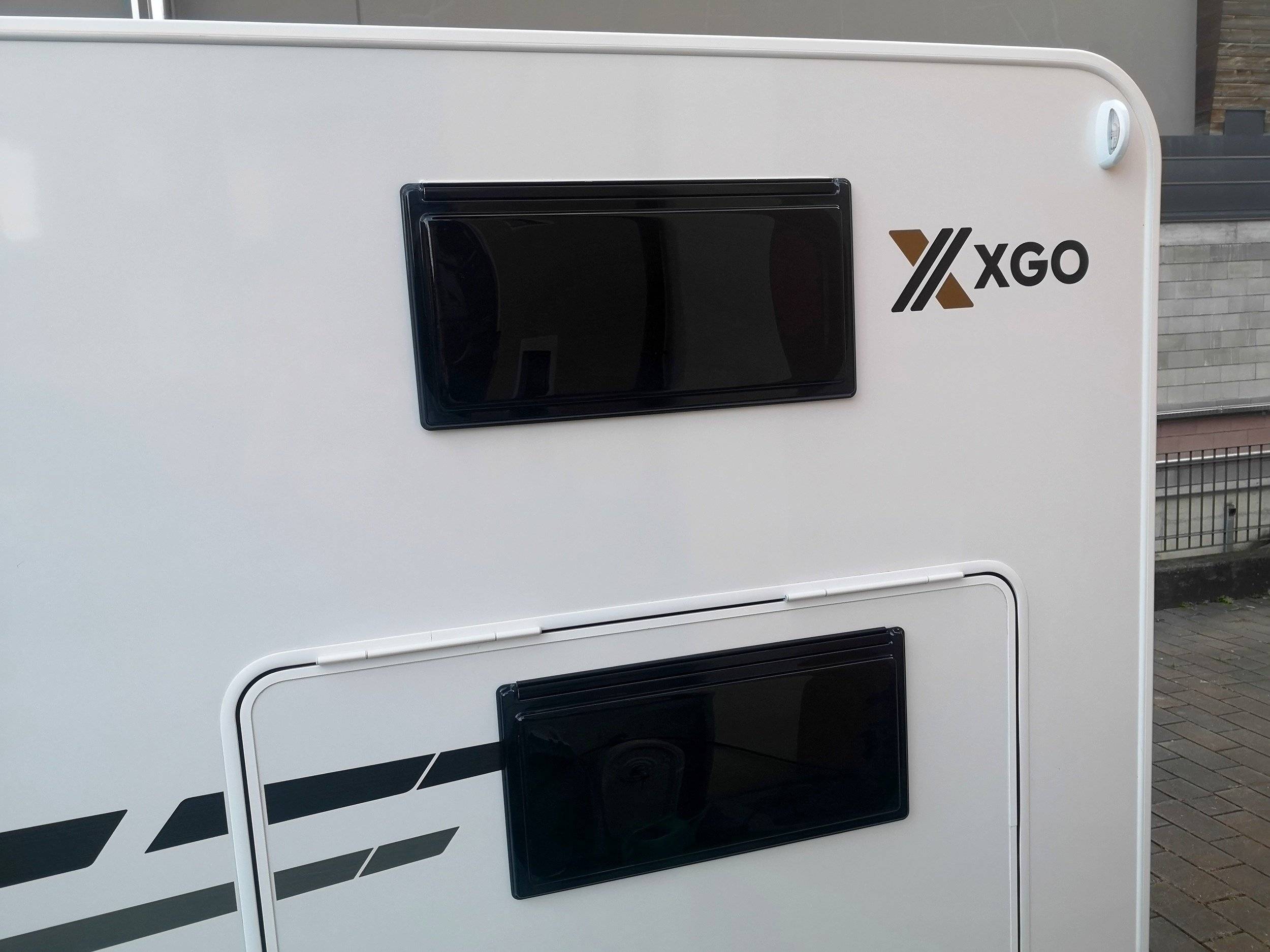 Xgo Transit 2,0 l 155 ch