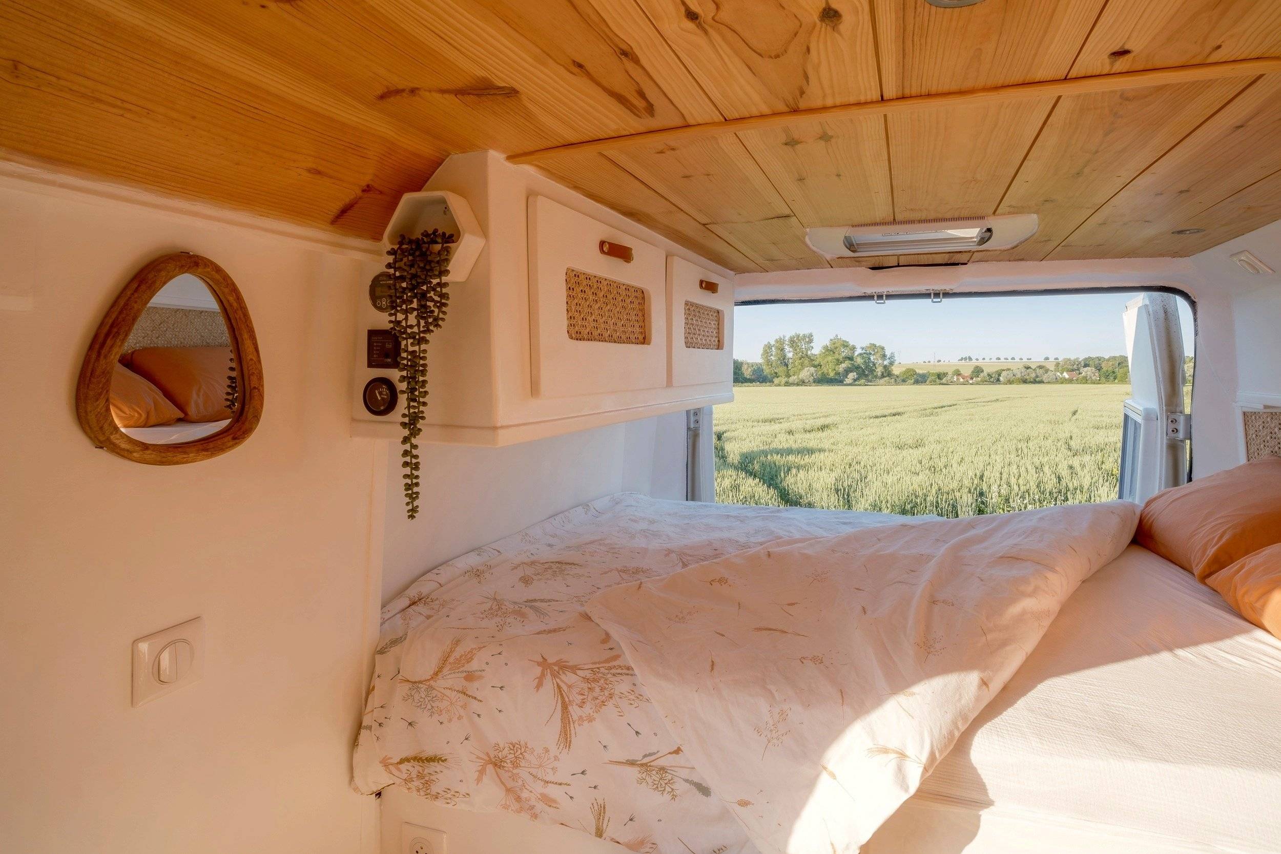 Camper Track Boxer 2,2L HDI 100CH