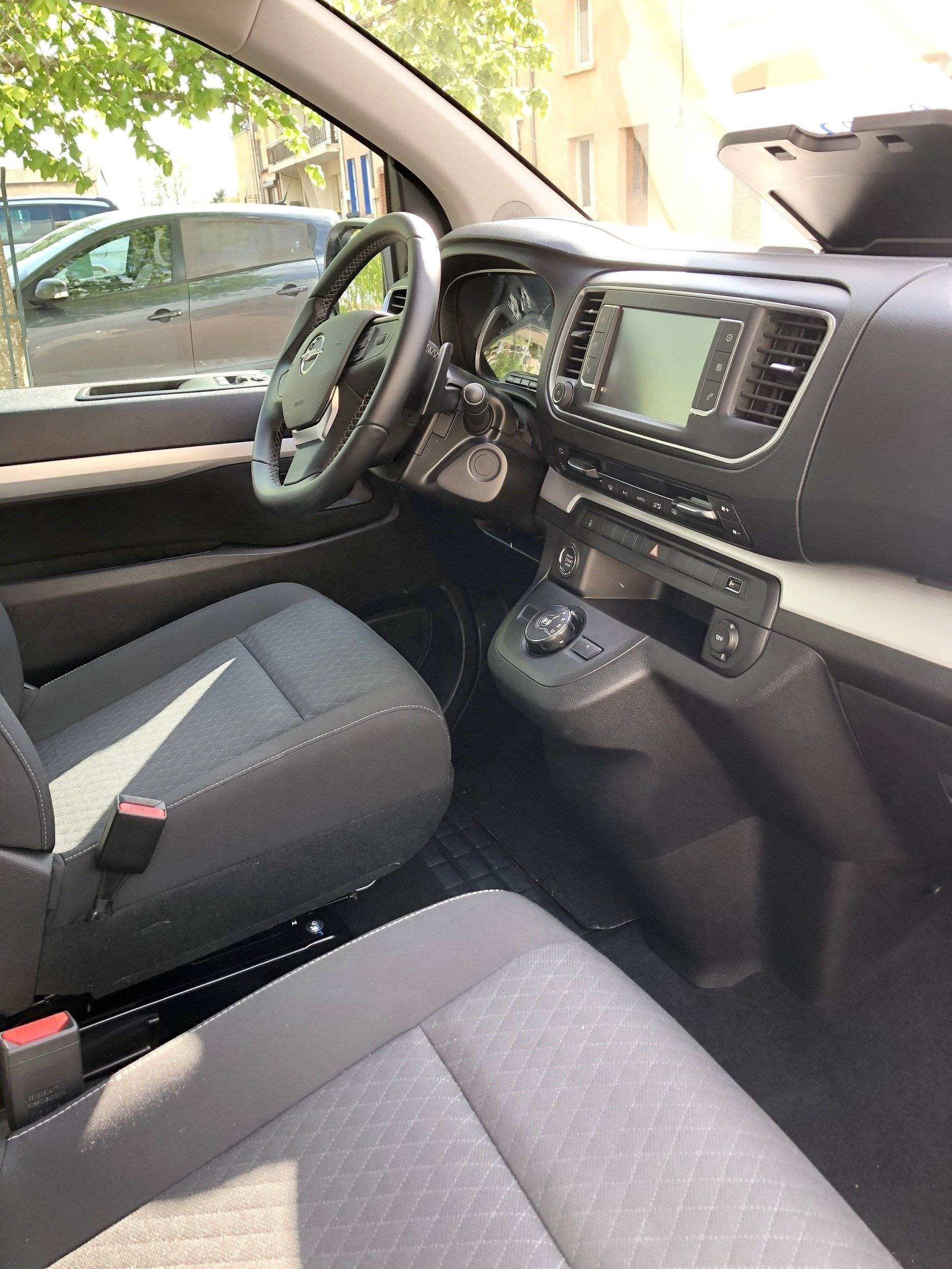  Crosscamp FLEX  opel vivaro L2H1