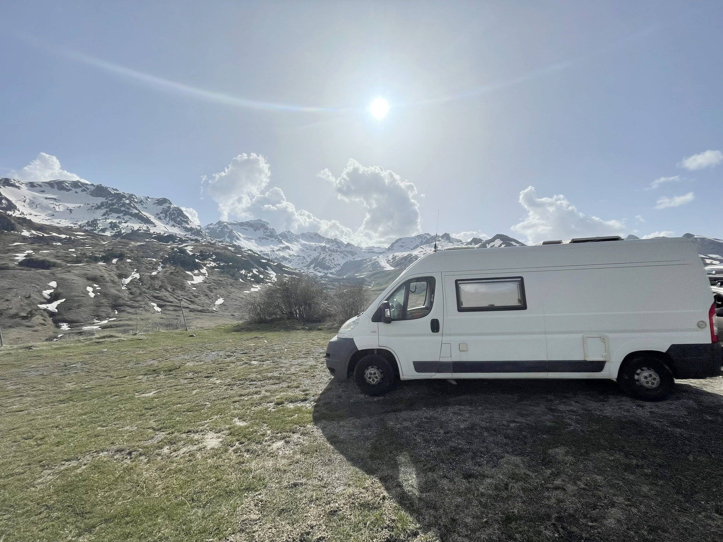 FIAT Ducato 120 Bakarakola