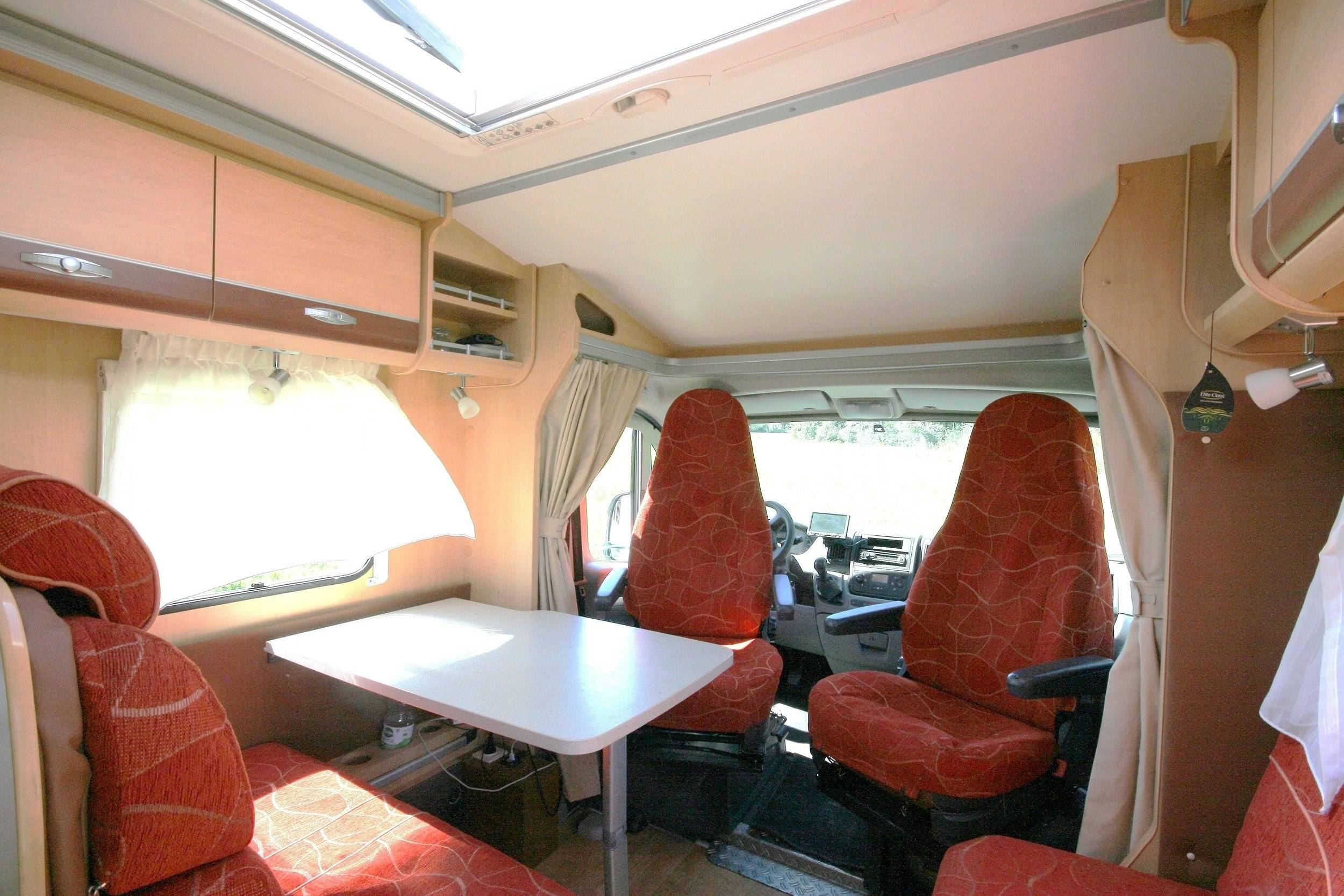 Dethleffs Dethleffs Advantage 5981