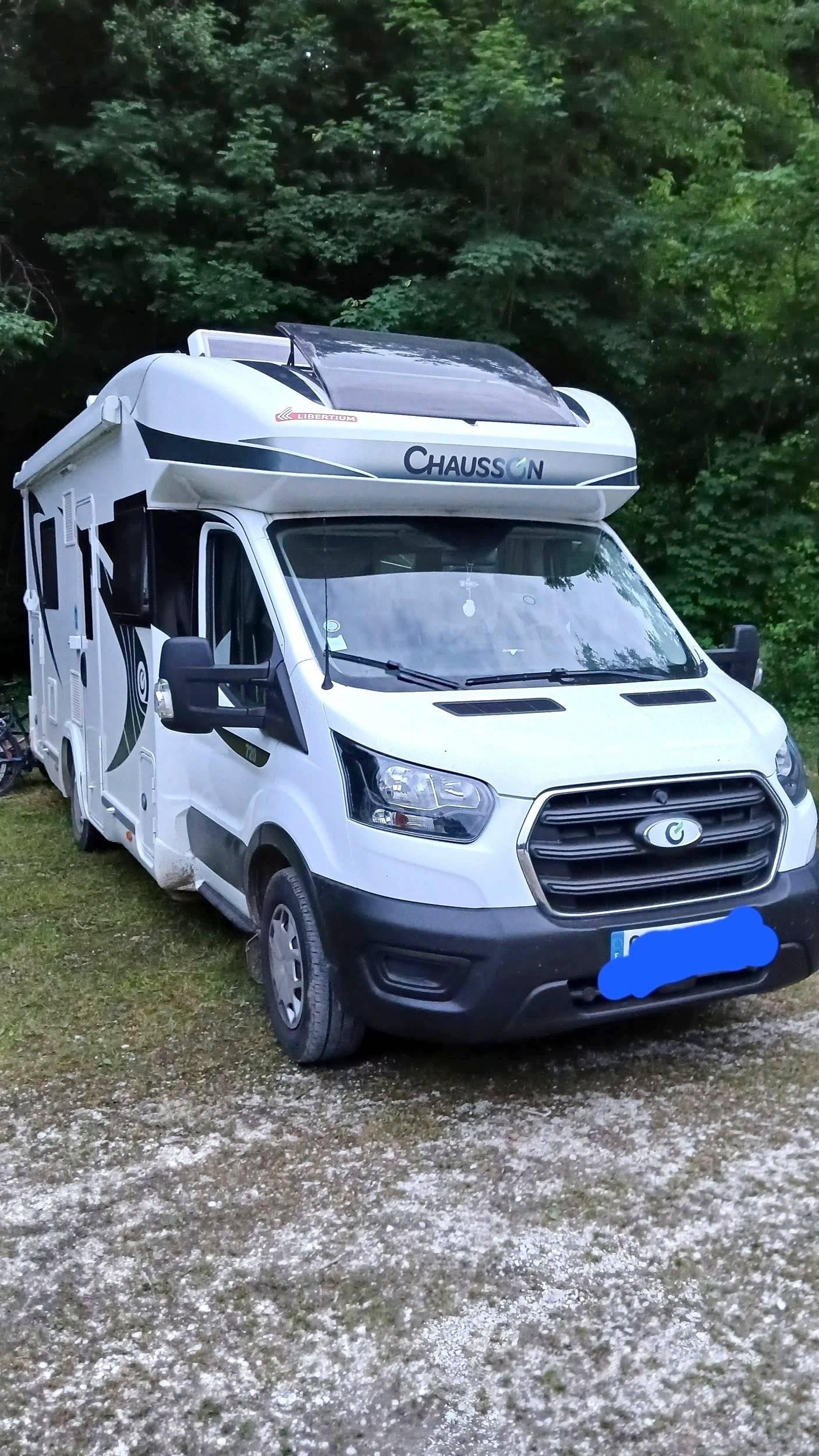 Chausson 720 First Line