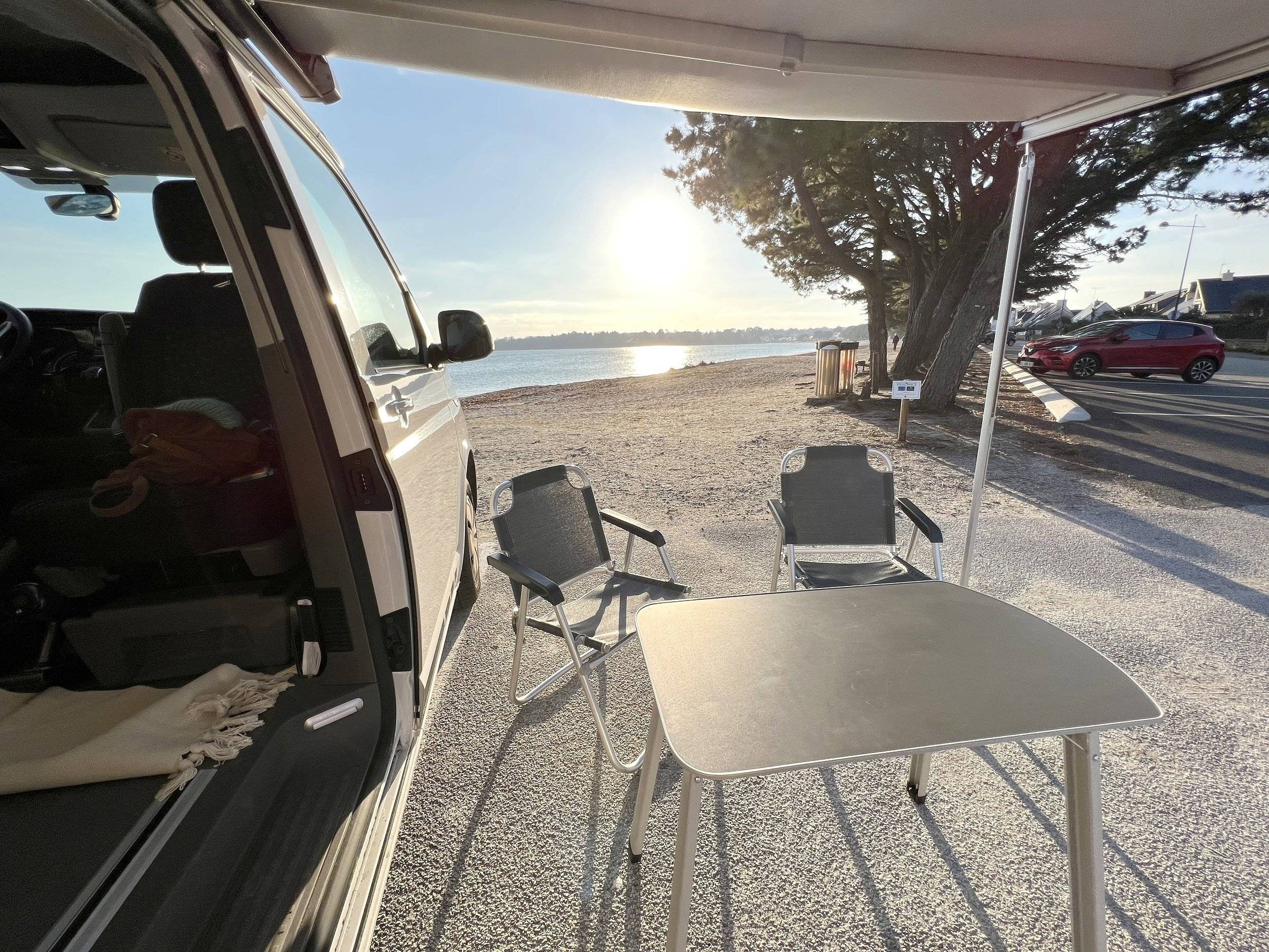 Volkswagen Volkswagen T6.1 California Ocean