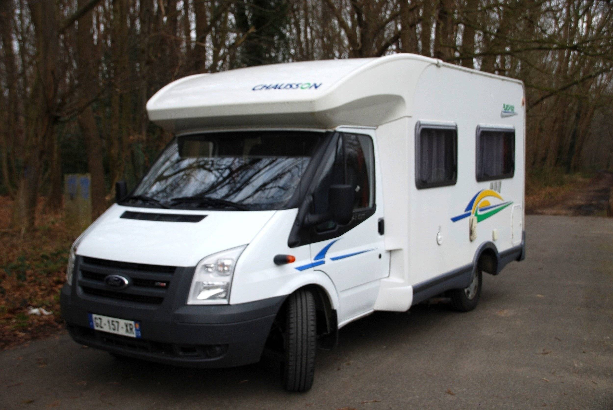 Chausson flash 02