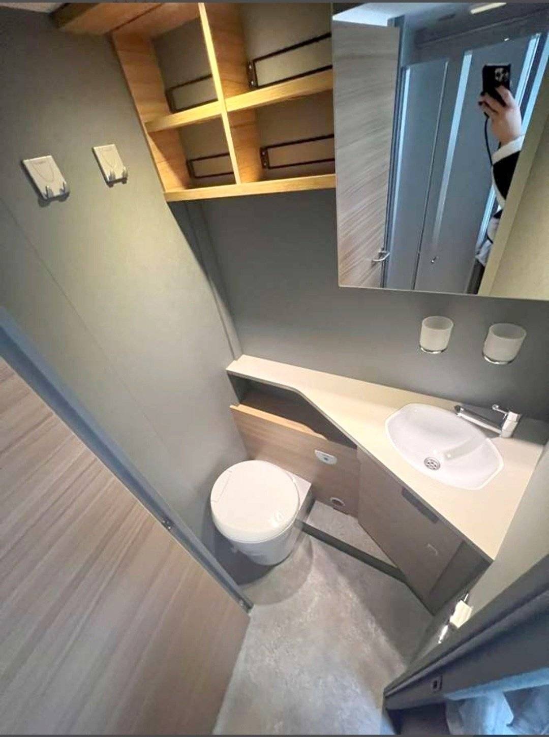 Dethleffs Dethleffs Just T7052 EB