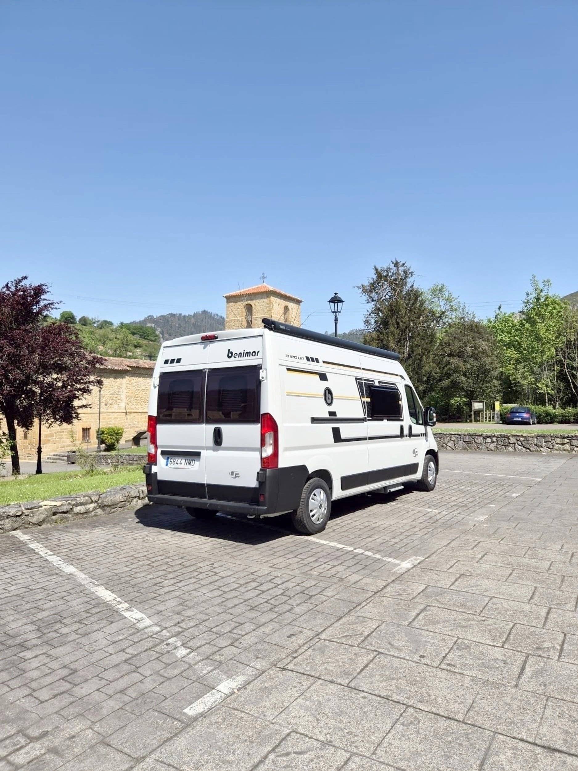 Benimar Benivan 120