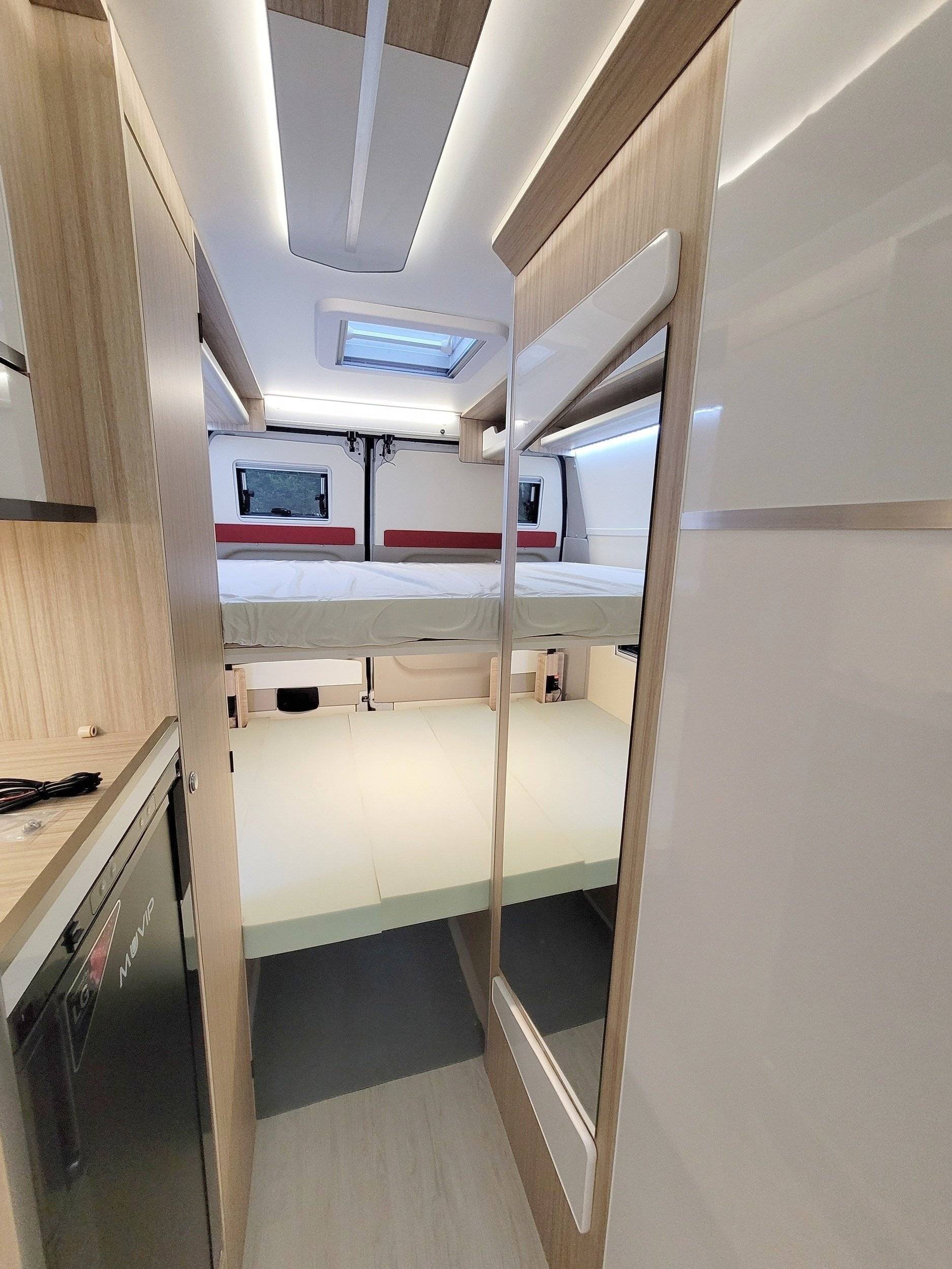 Project Caravans  FAMILY XL