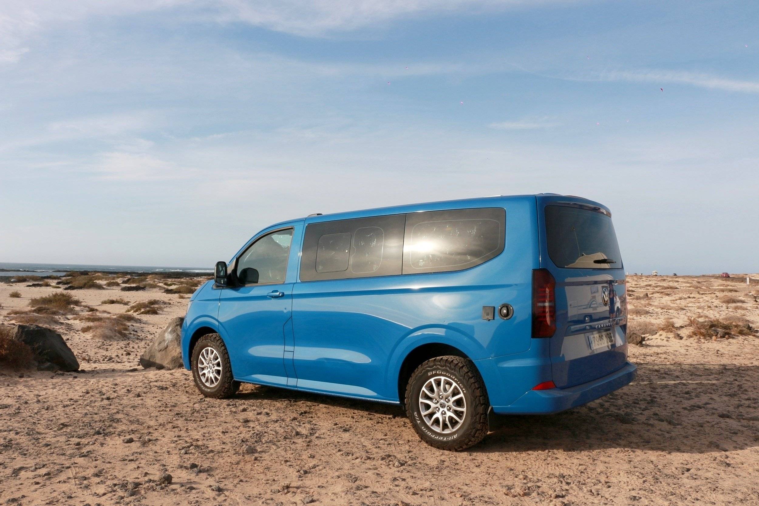 Volkswagen Caravelle