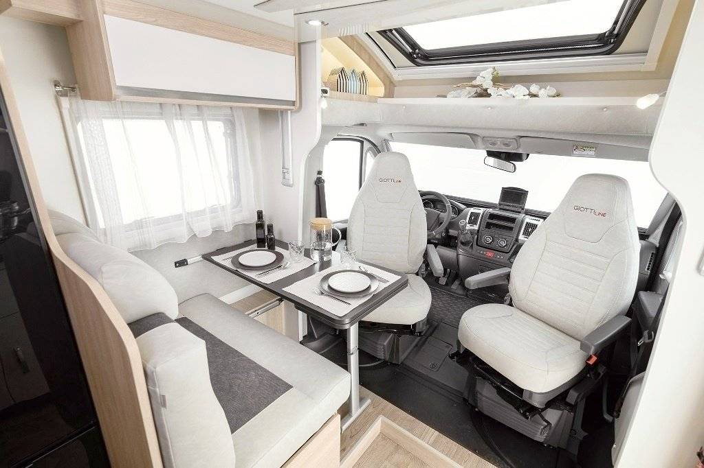 Giottiline Siena 330 Privilege