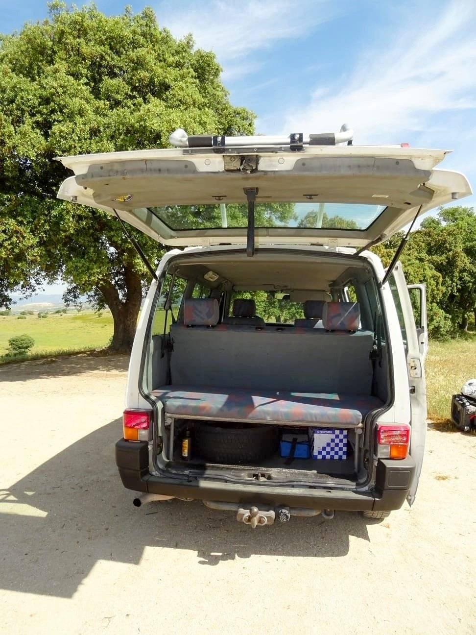 Volkswagen Multivan Syncro Allstar