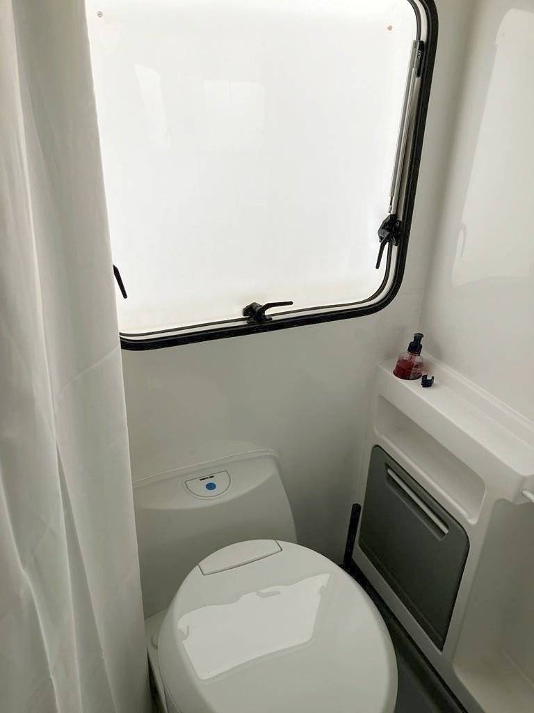 Camping-car Capucine 