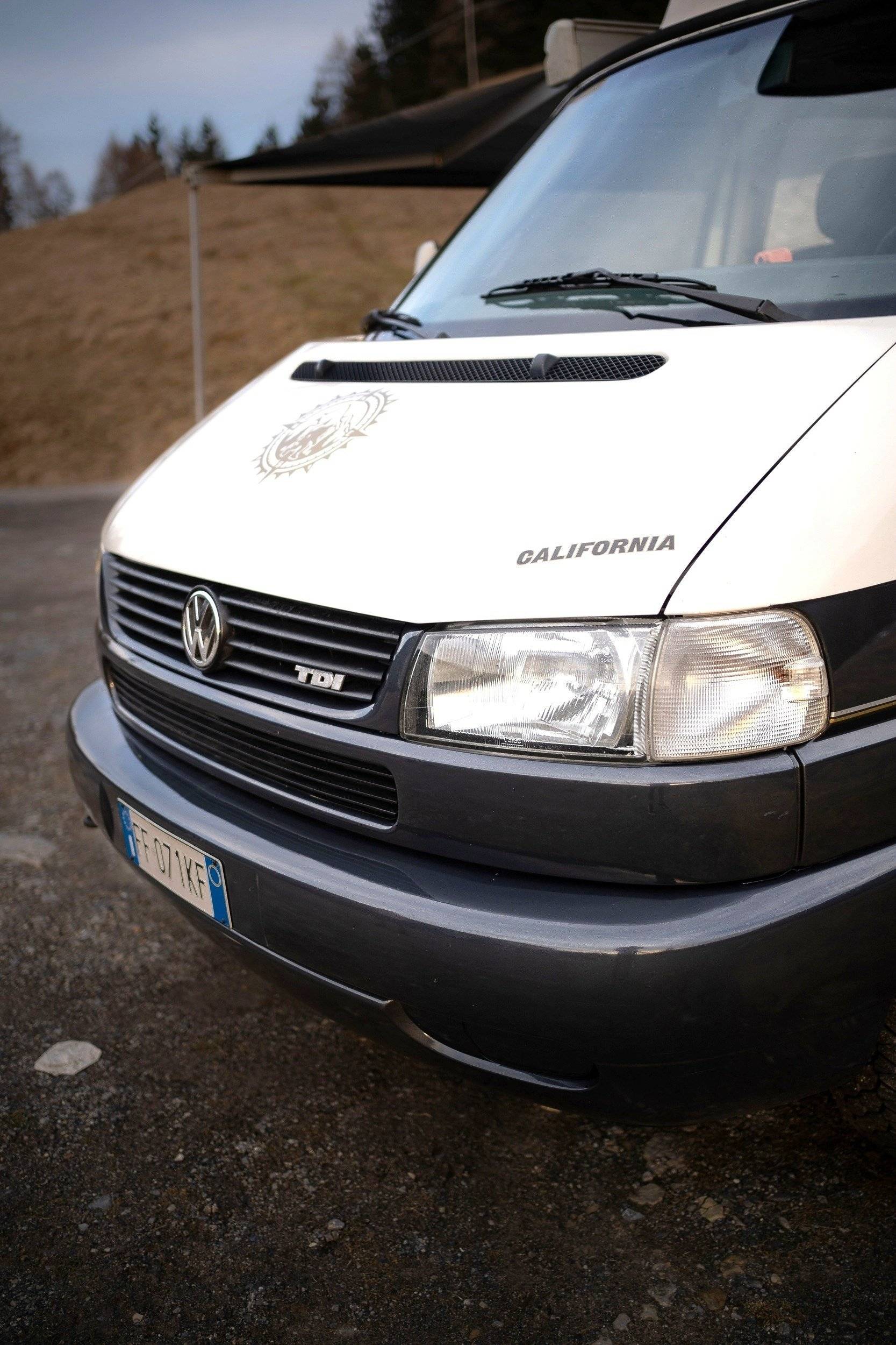 Westfalia Volkswagen T4 California 2.5 TDI