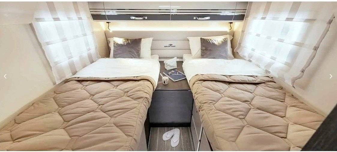 Roller Team Roller Team Kronos 284TL