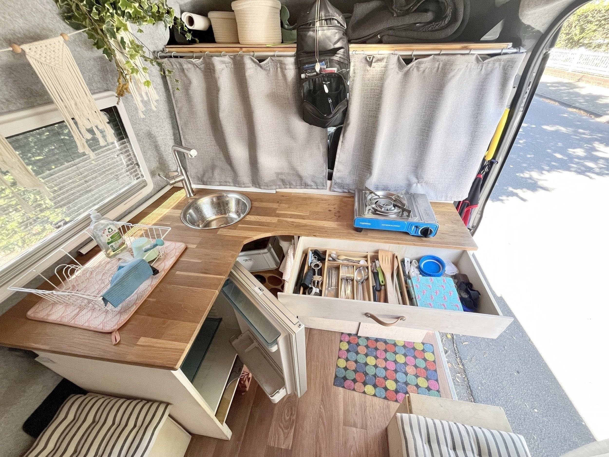 Ford Transit 2,0 l 155 ch