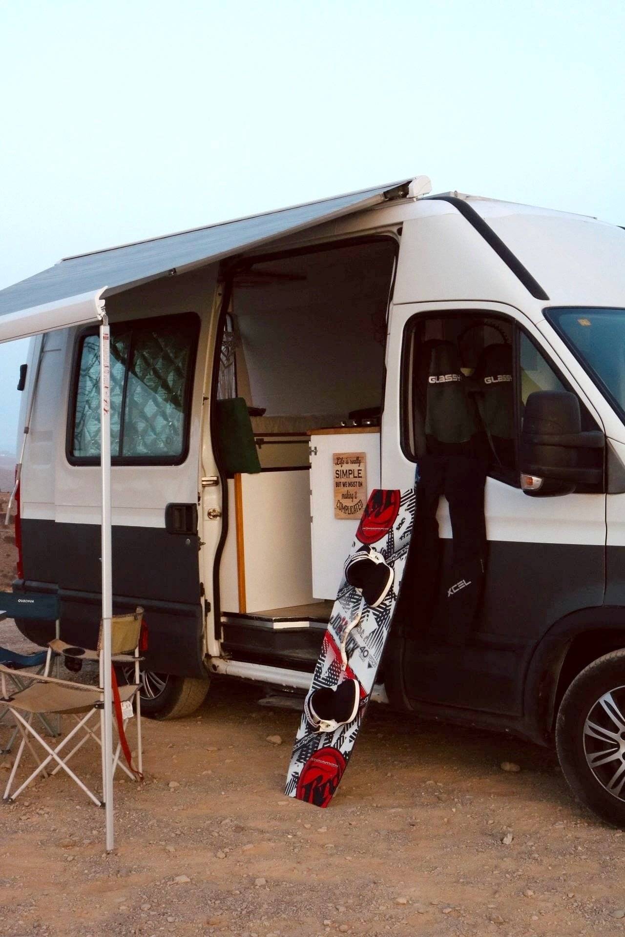 Iveco Daily 3,0 l 170 ch