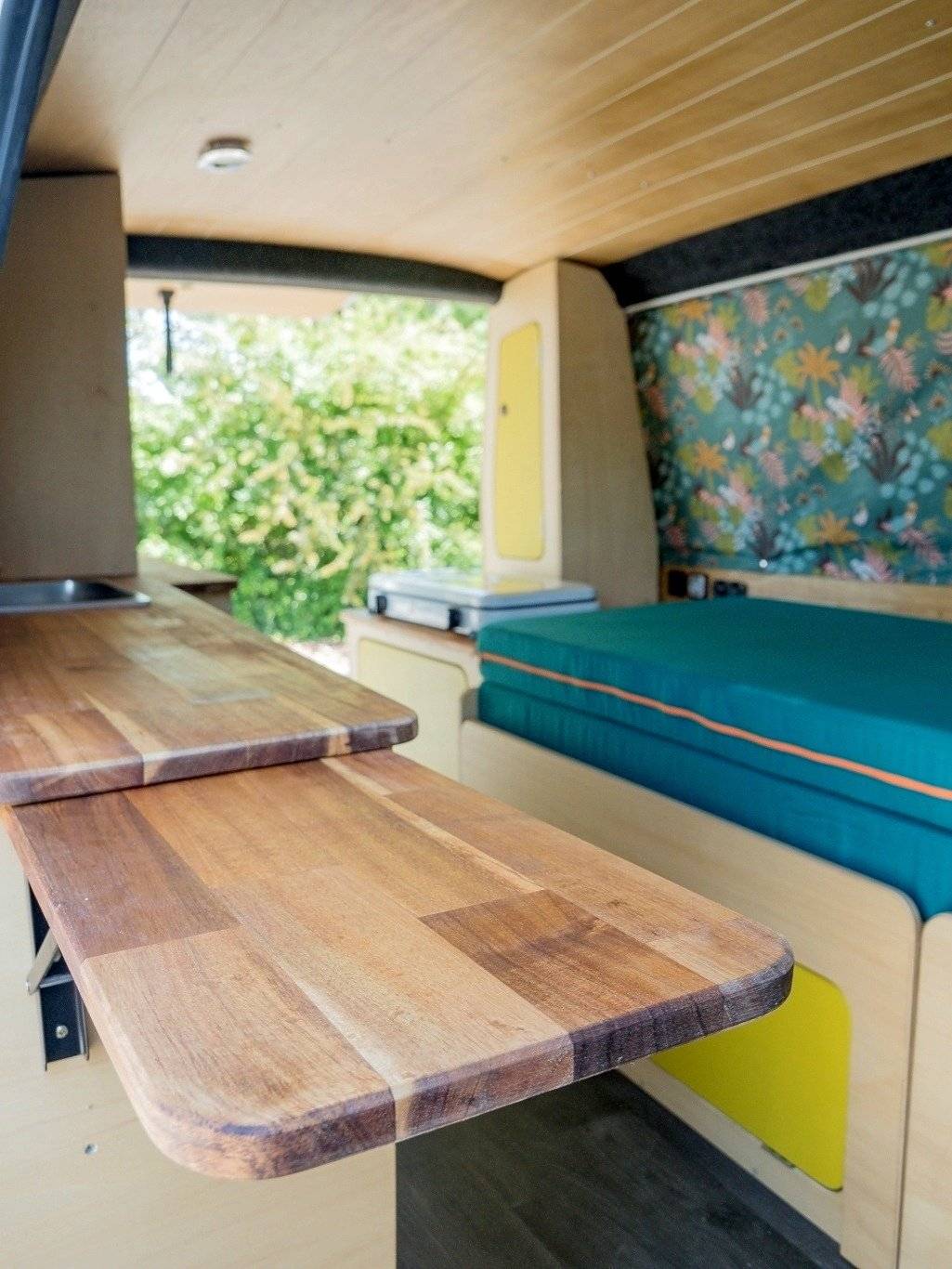 Prêt à partir Volkswagen T4